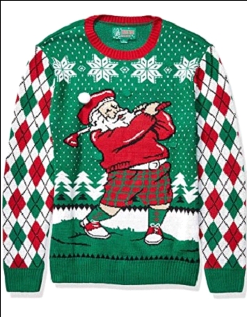 SAY#326 ヴィンテージスタイルクリスマスセーター 🎄✨