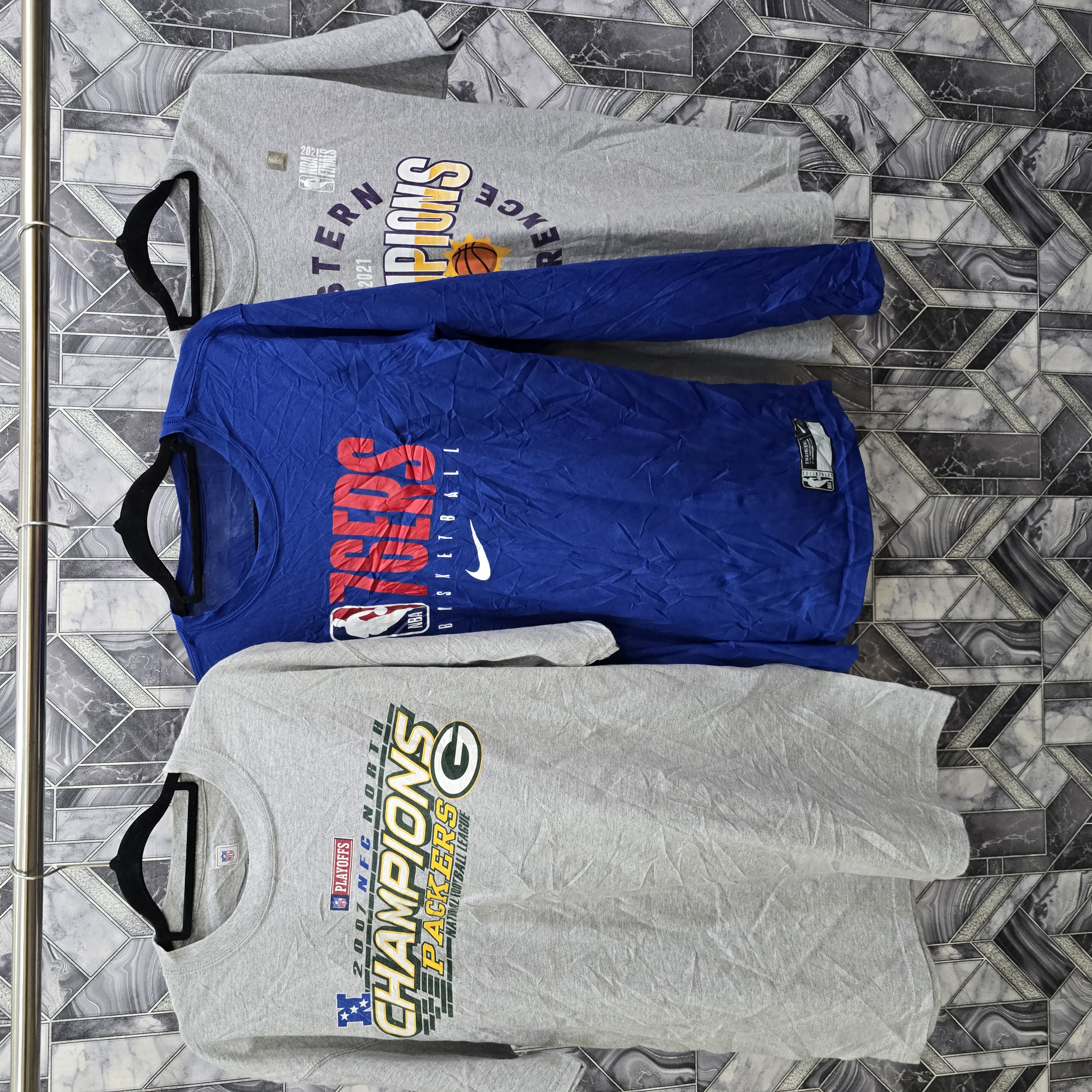 AV-0209 NFL / NBA T-Shirts