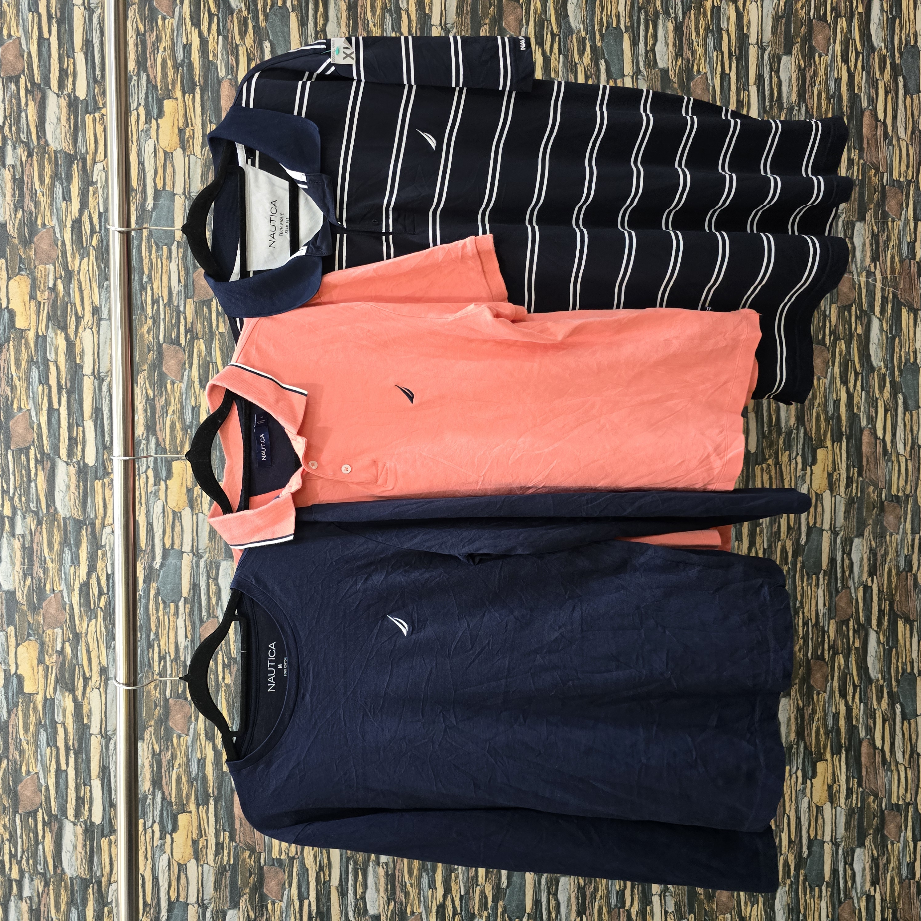 AV-0212 Nautica Polo Shirts