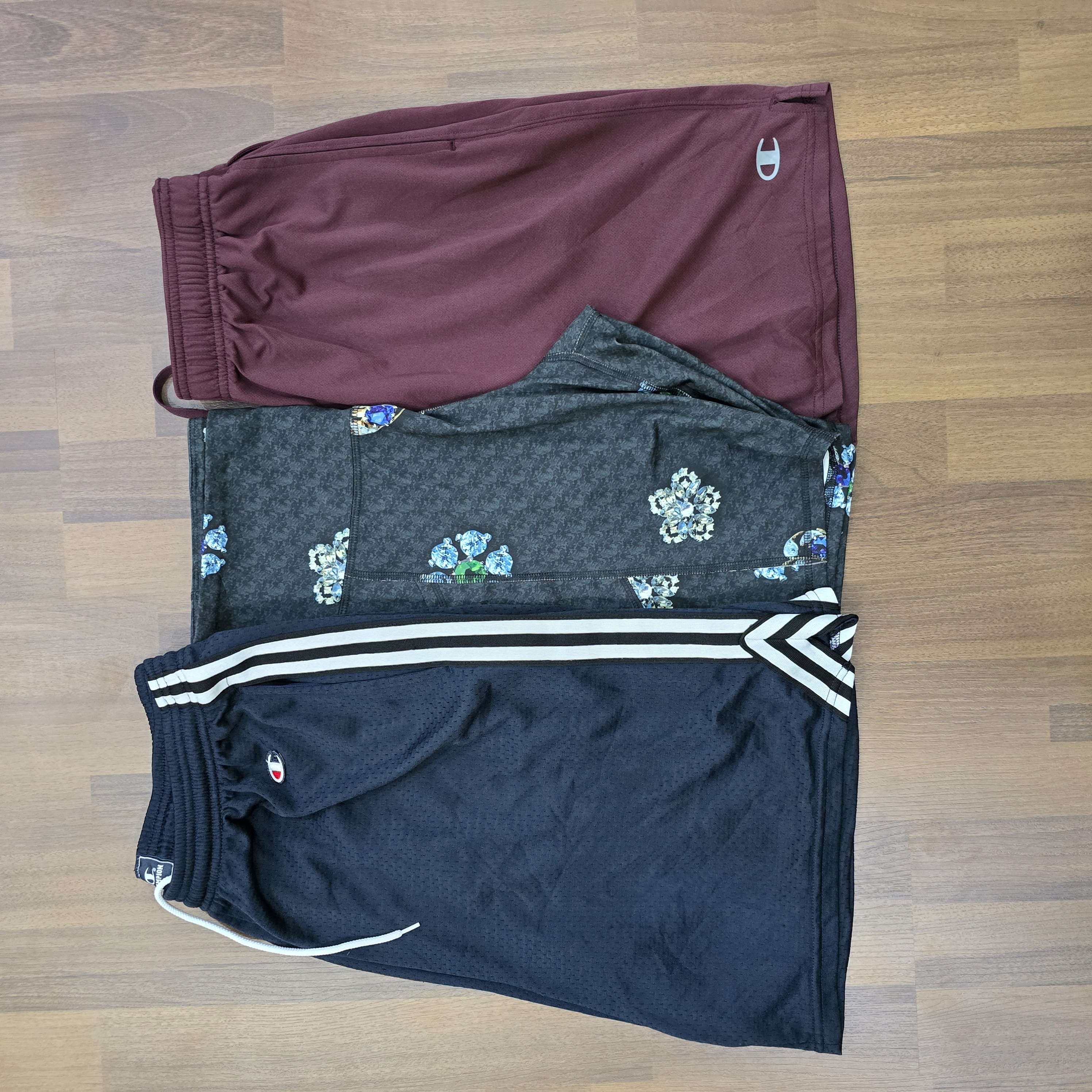 AV-0213 Champion Shorts