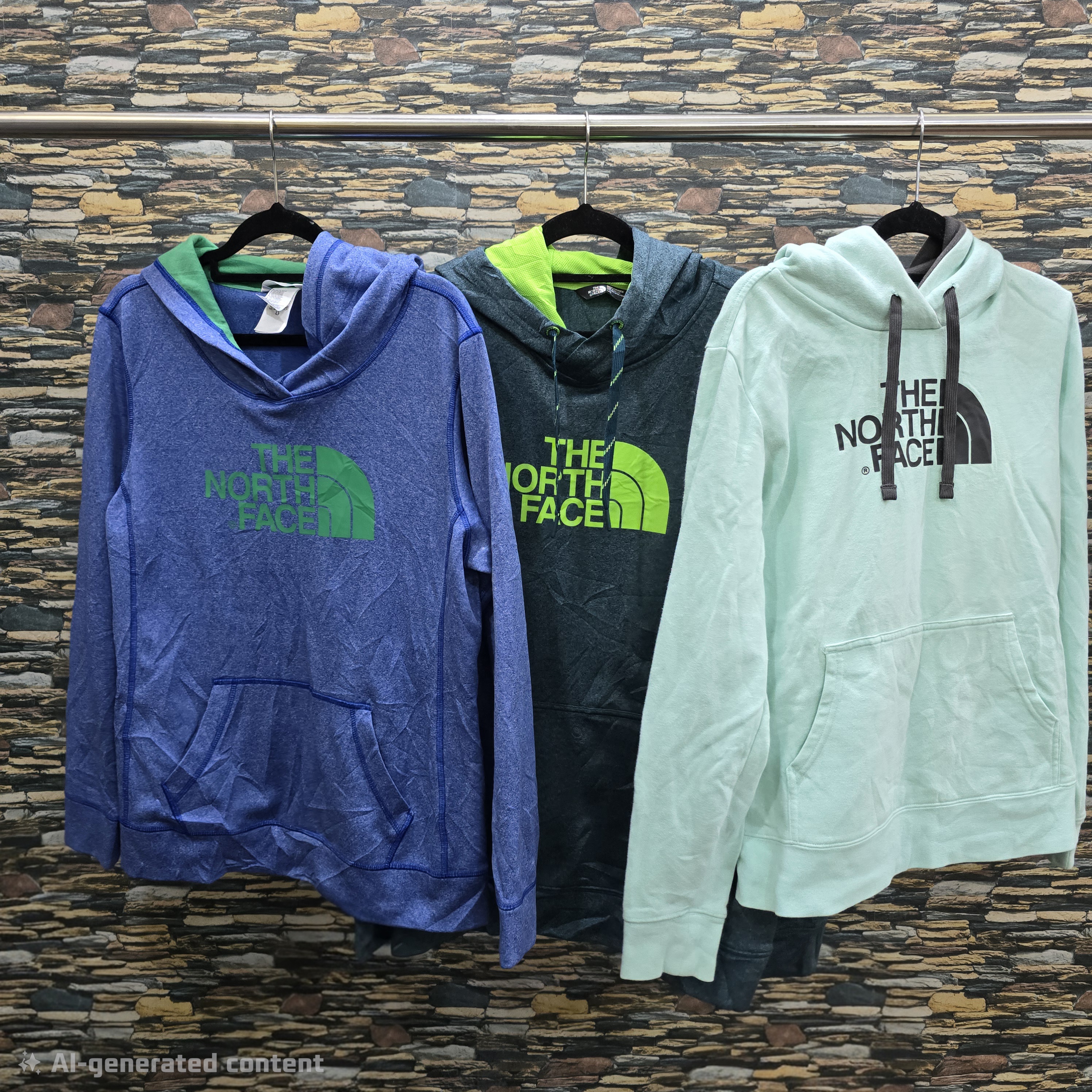 AV-0214 The North Face SweatShirts & Hoodies