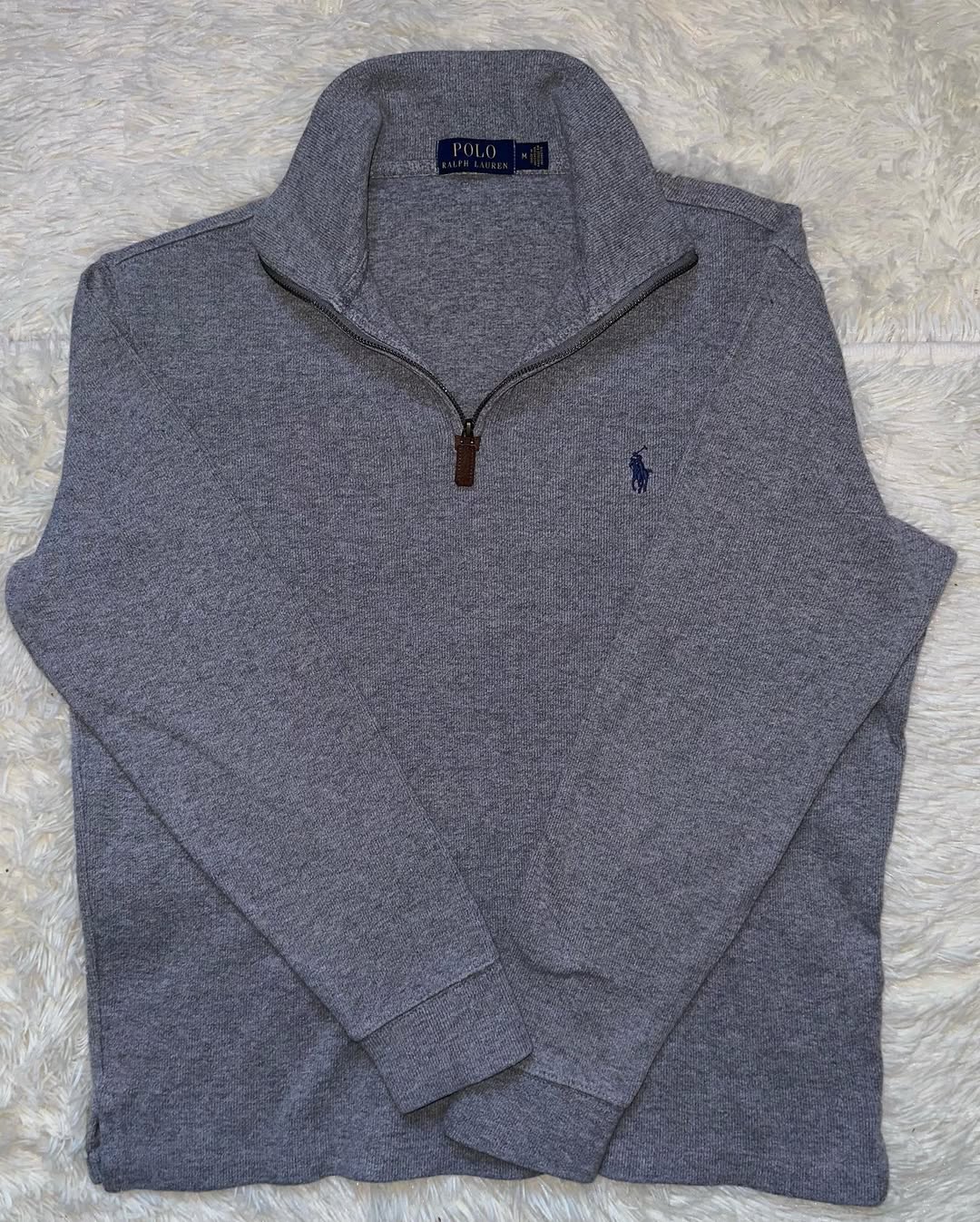 Ralph Lauren 1/4 zip