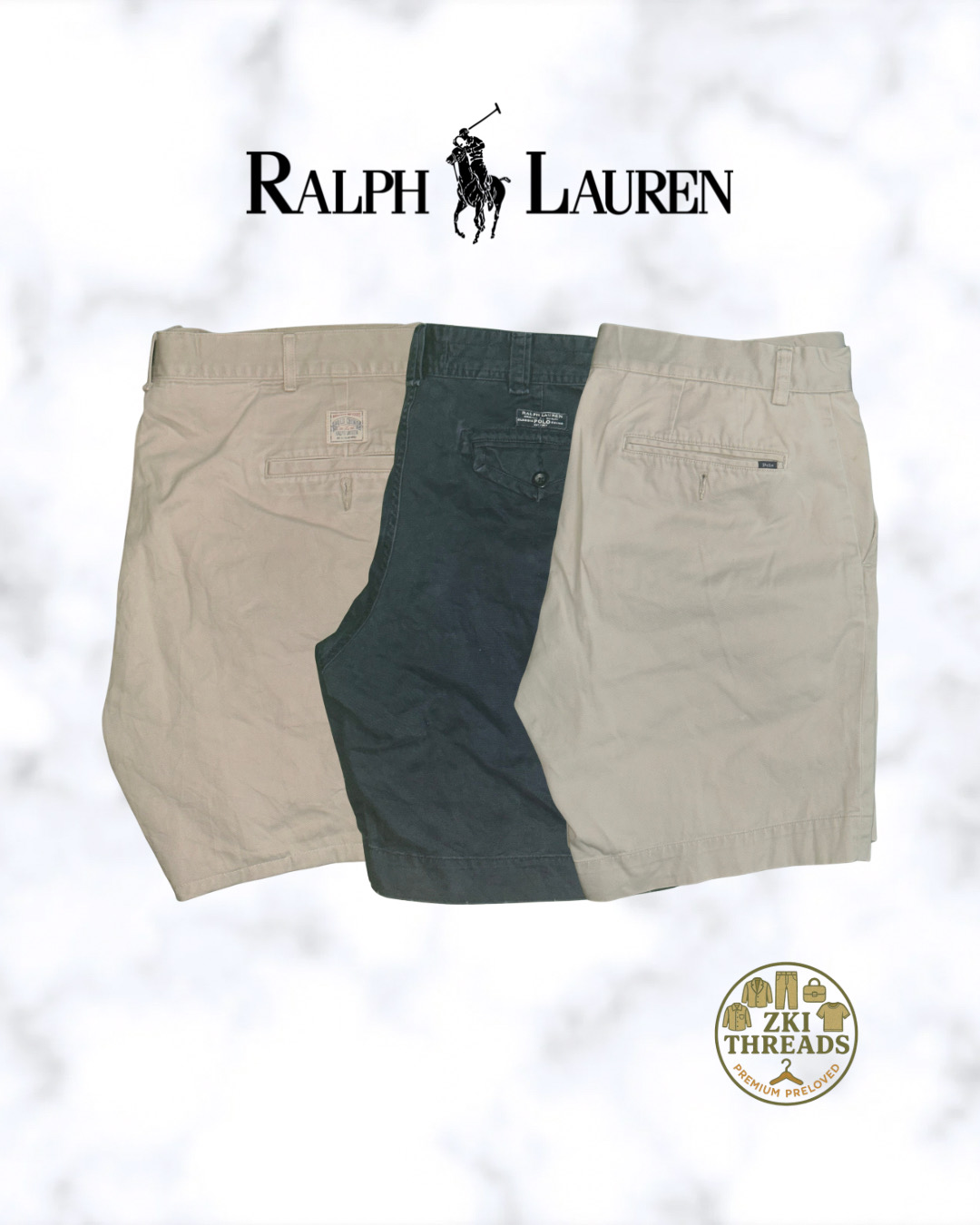 Ralph Lauren Shorts (G4)