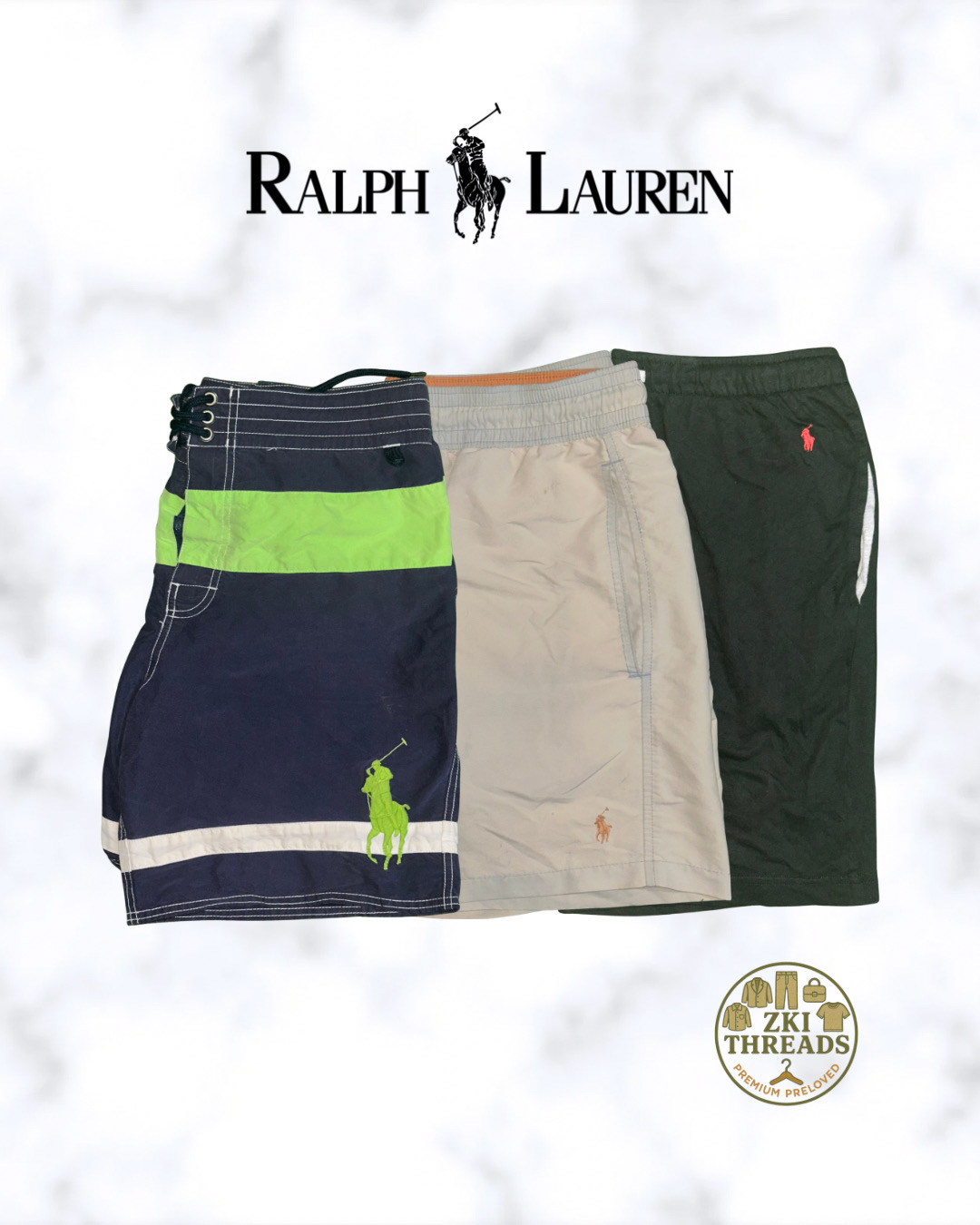 Shorts Ralph Lauren (G5)