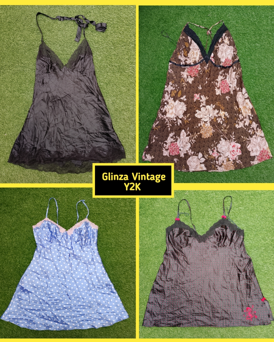 cami tops y2k Lace stylish GV#038