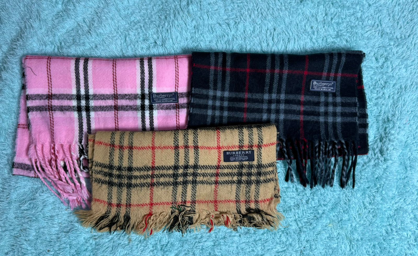 Burberry Scarves