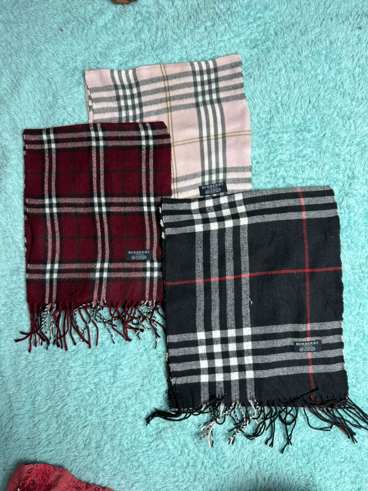 Burberry Scarves