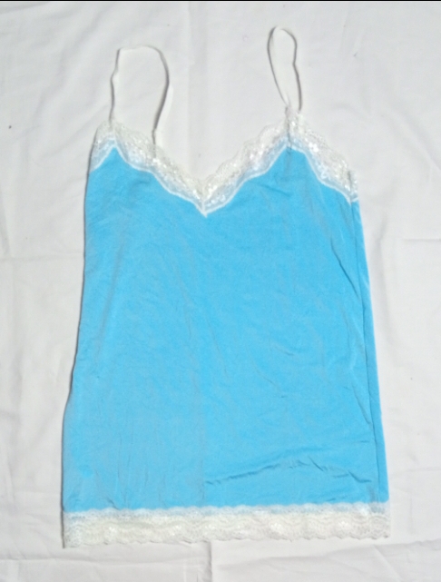 SK#84, Y2K Fantastic Net Top