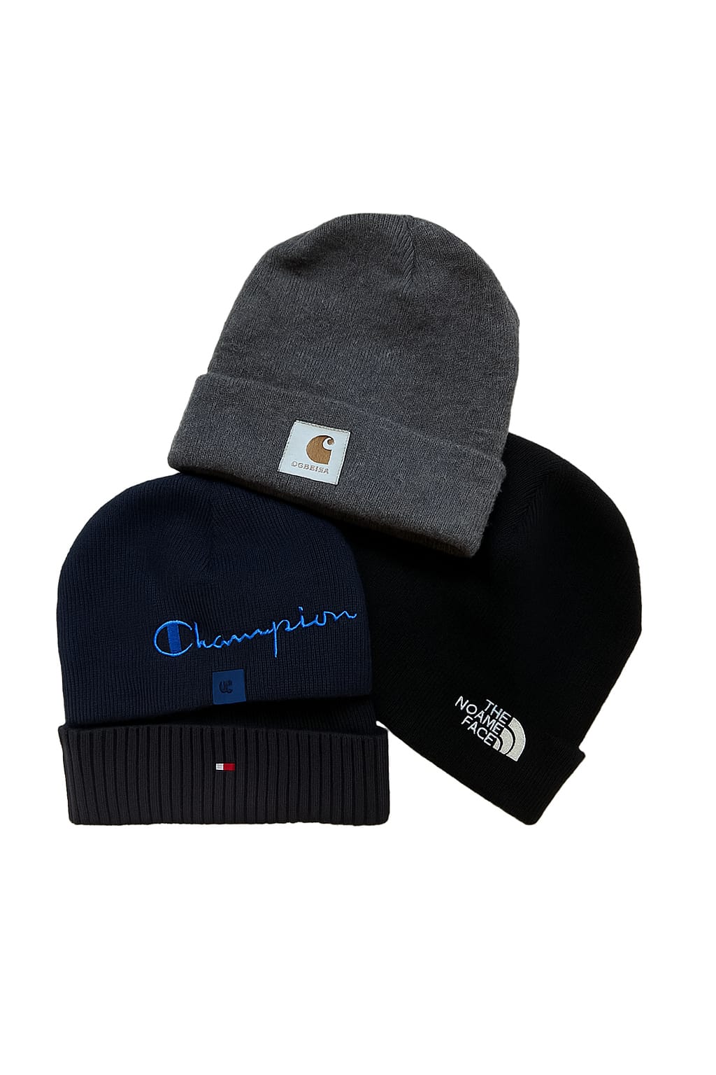 Carhartt & mixed beanie