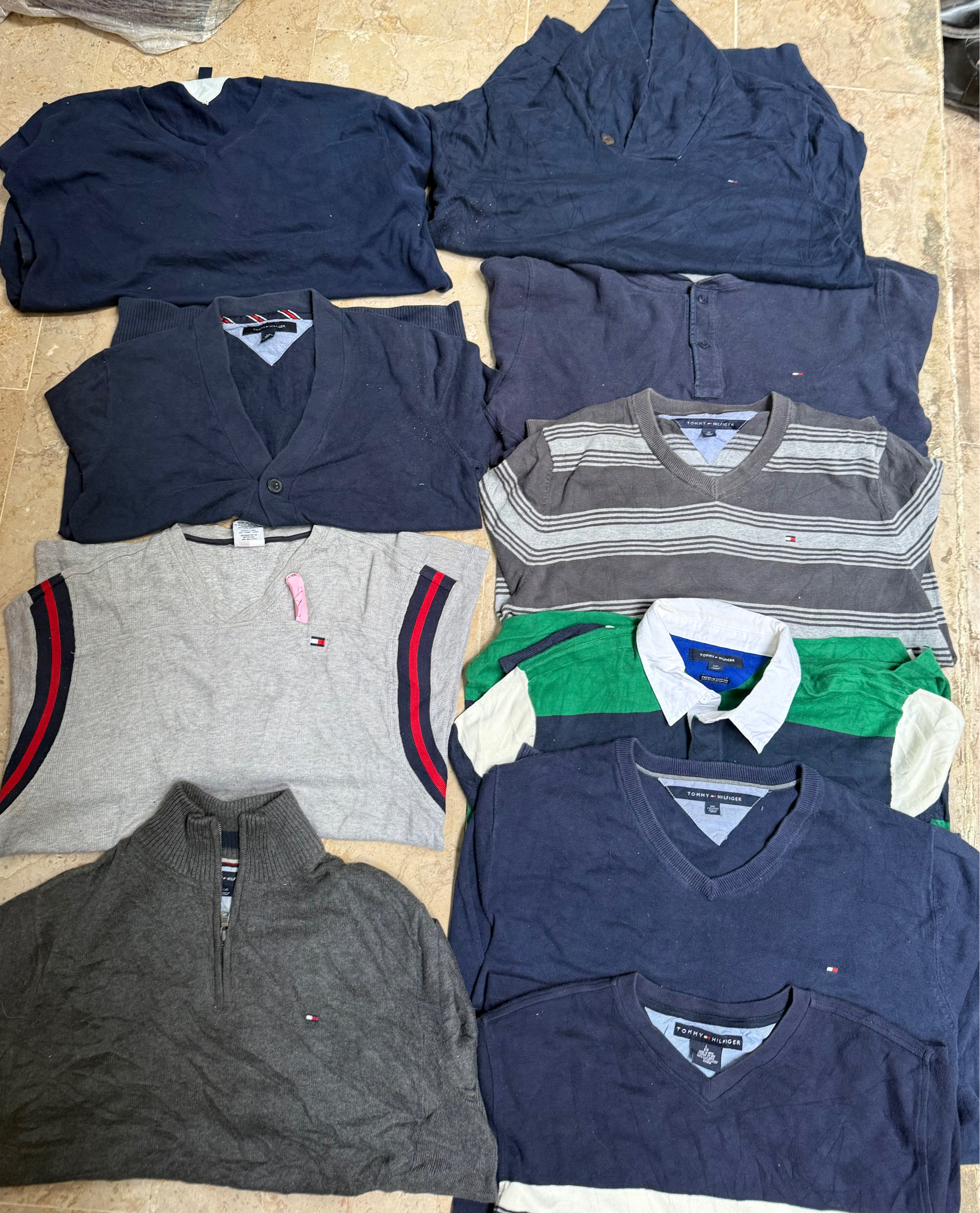 Suéter Tommy Hilfiger