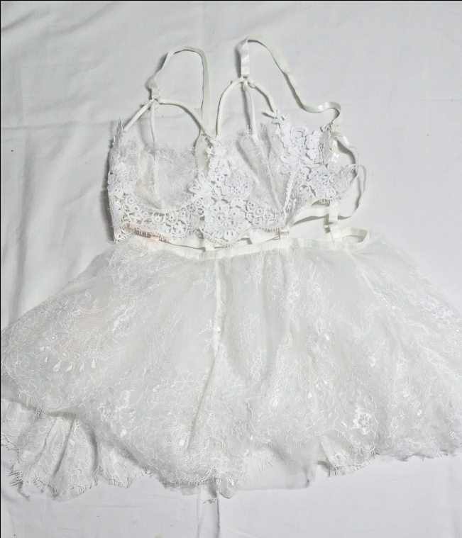 SK#87, Y2K Sexy Net Top