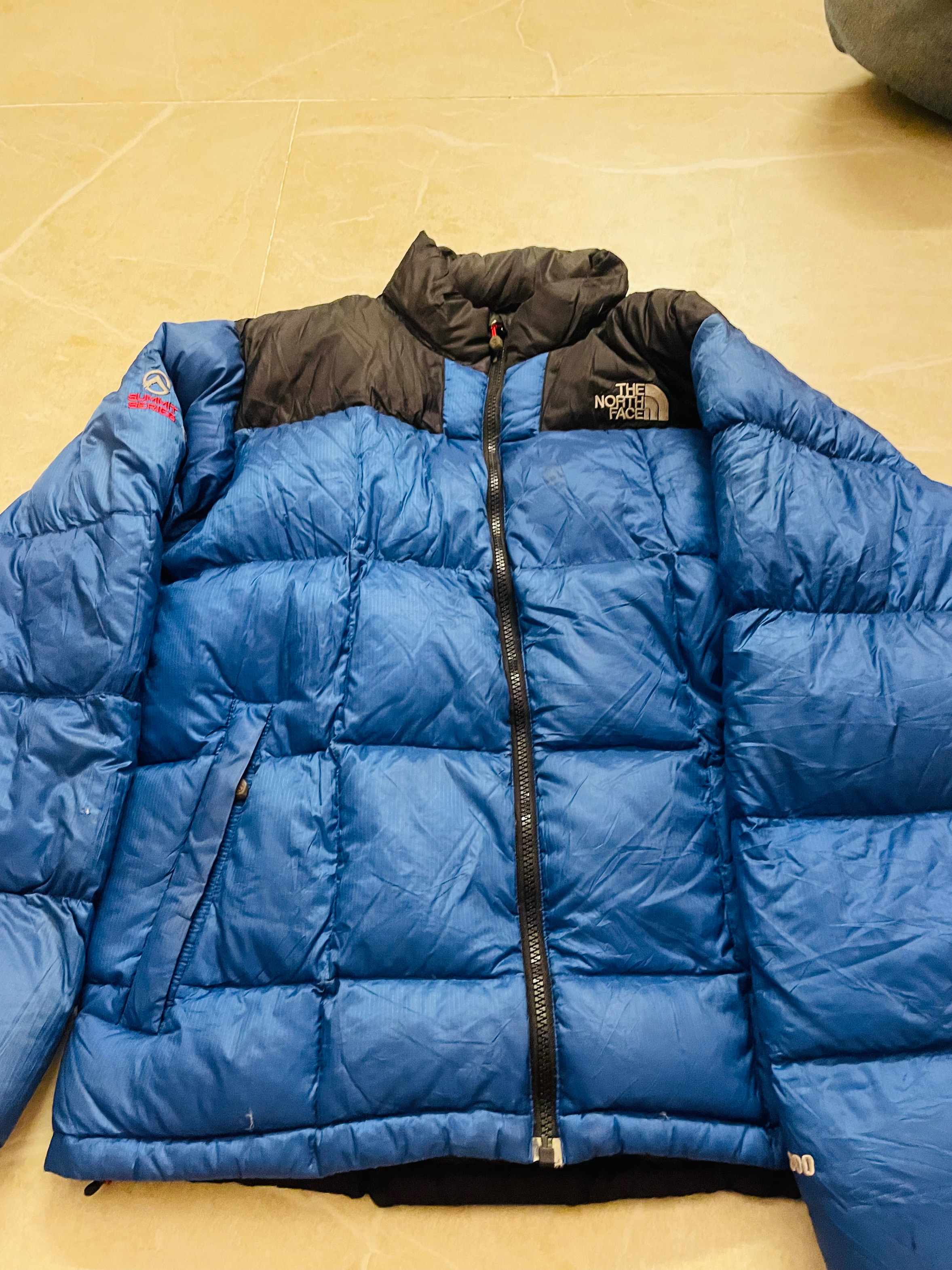 Die North Face Pufferjacken