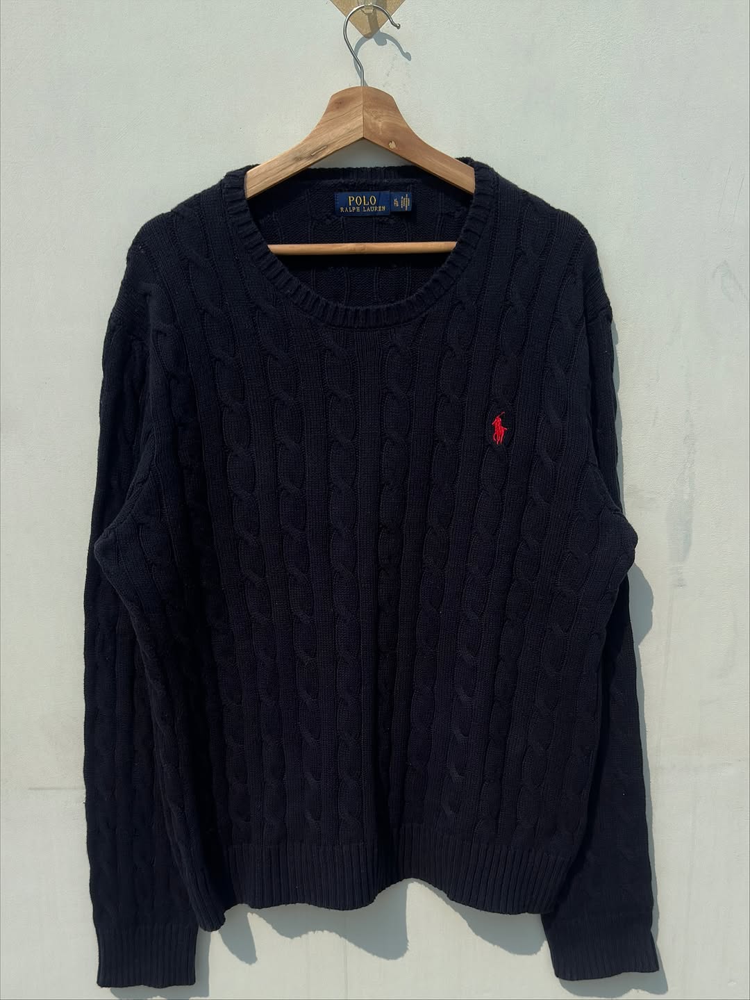 Suéteres Ralph Lauren