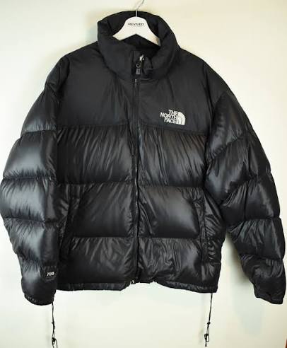 The North Face Nuptse 700 Series Only