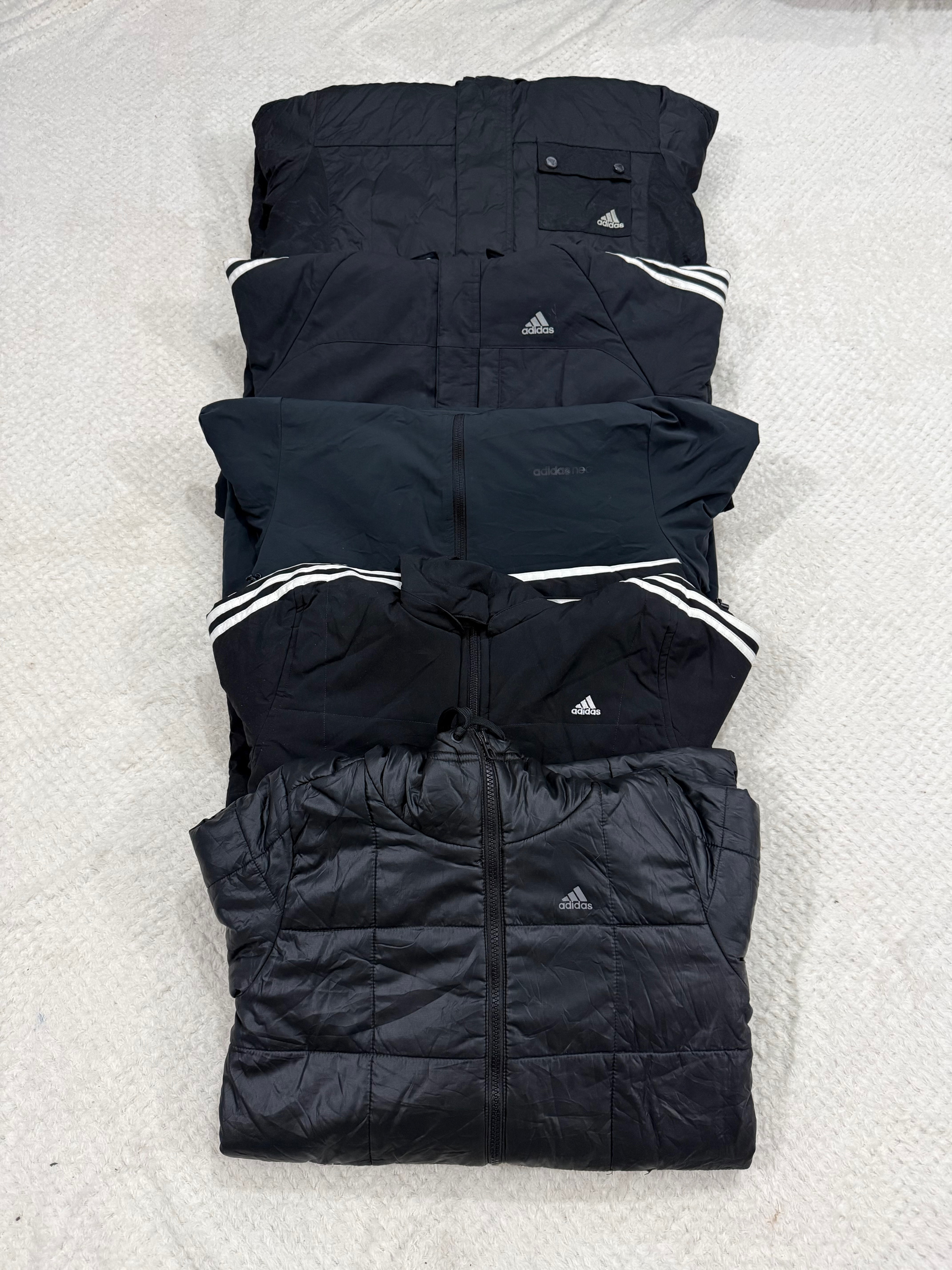 Adidas Puffers