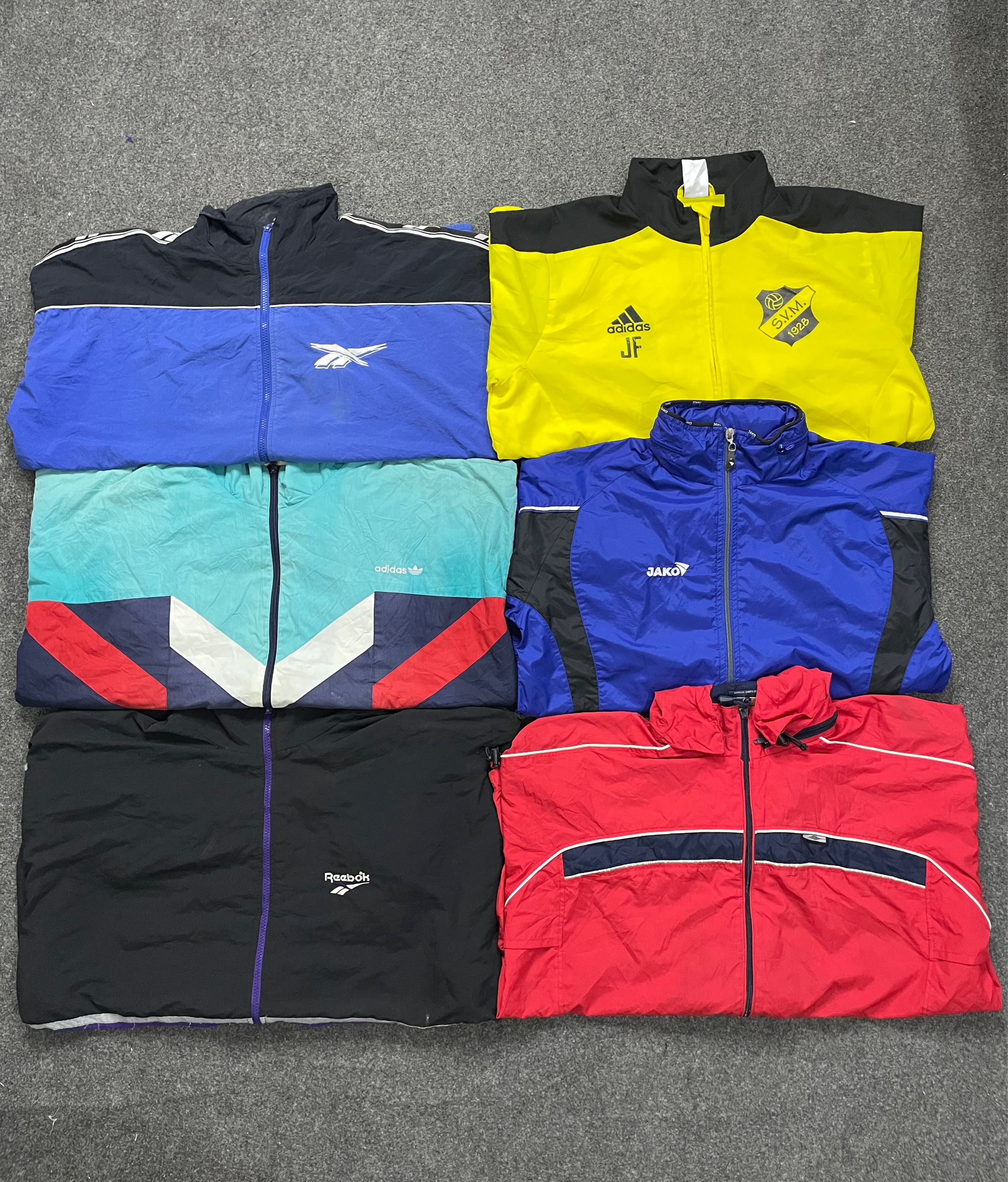 ヴィンテージウィンドブレーカー BT#02