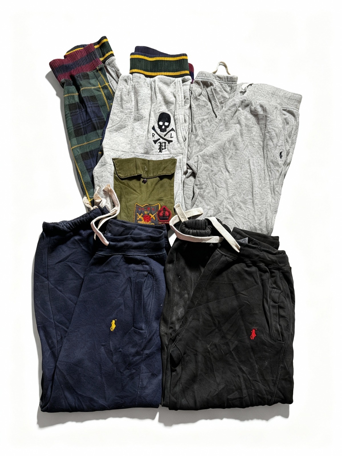 Authentic Polo Ralph Lauren Sweatpant (FF 1082 )