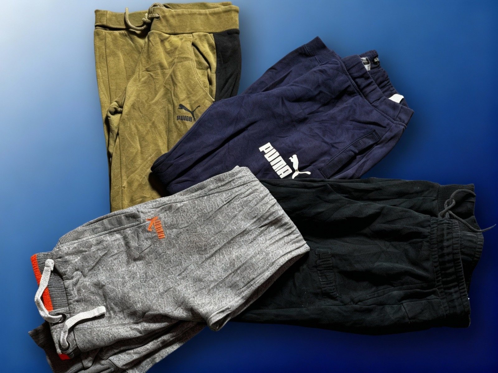 Pantaloni da jogging Premium Puma (FF 1084)