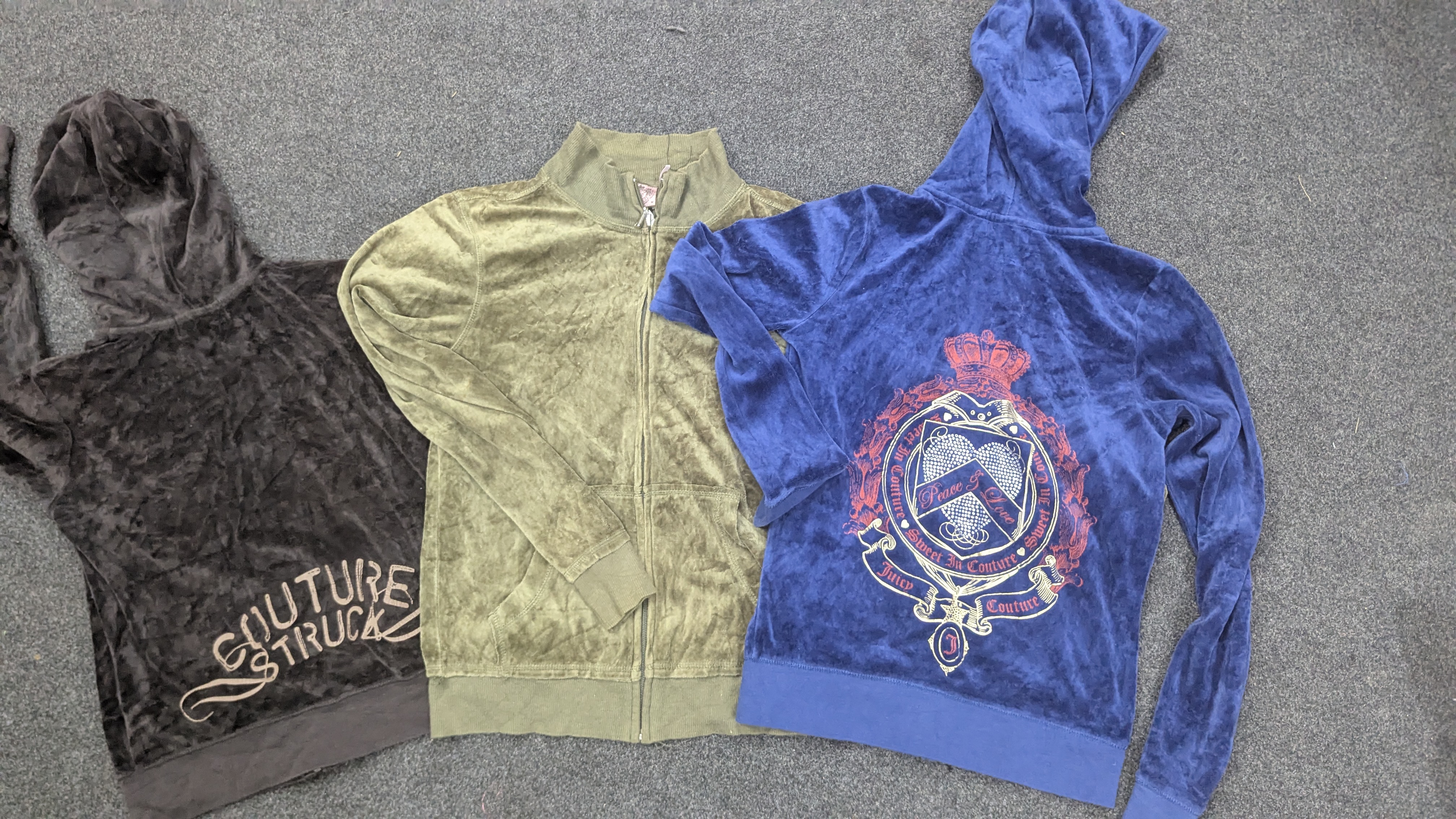 SD 237- Juicy Couture Tops