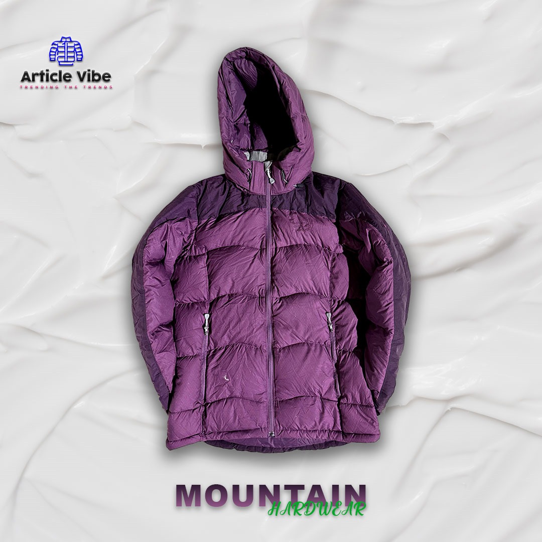 Mountain Hardware Jackets