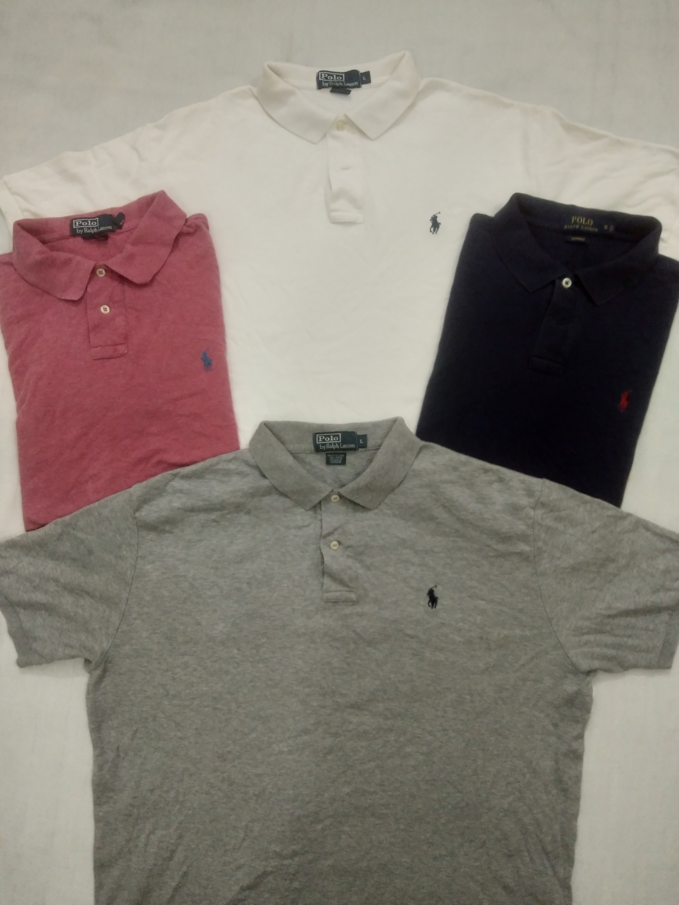 Premium Polo Ralph Lauren T-Shirts