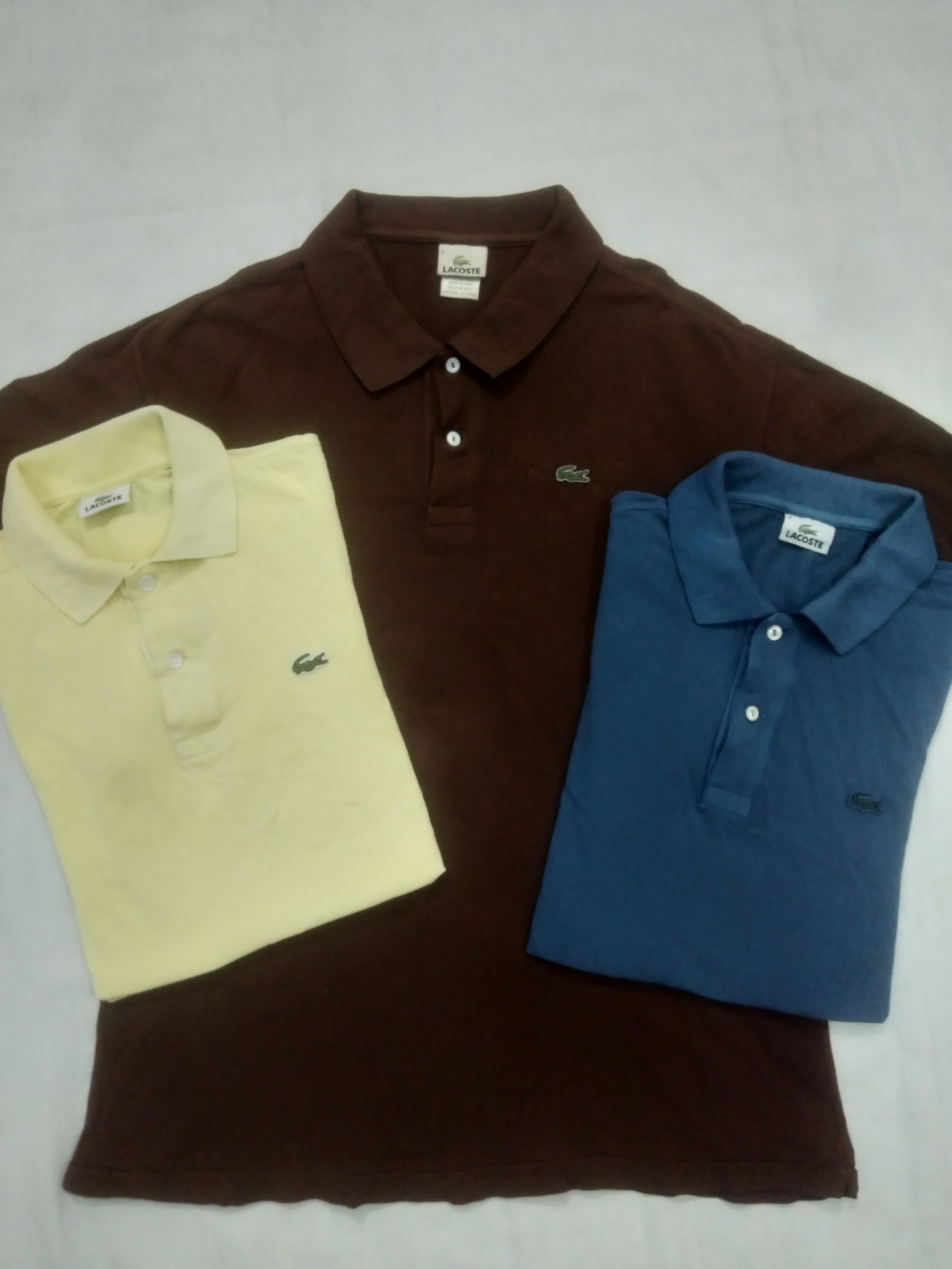 Premium Lacoste T-Shirts