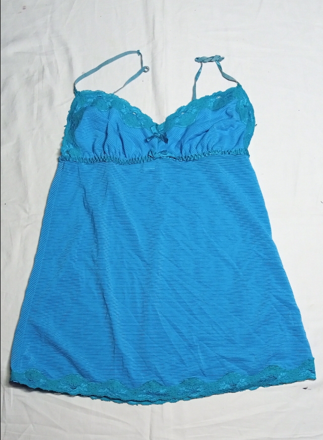 SK#88, Y2k Stylish Net Tops 15pcs