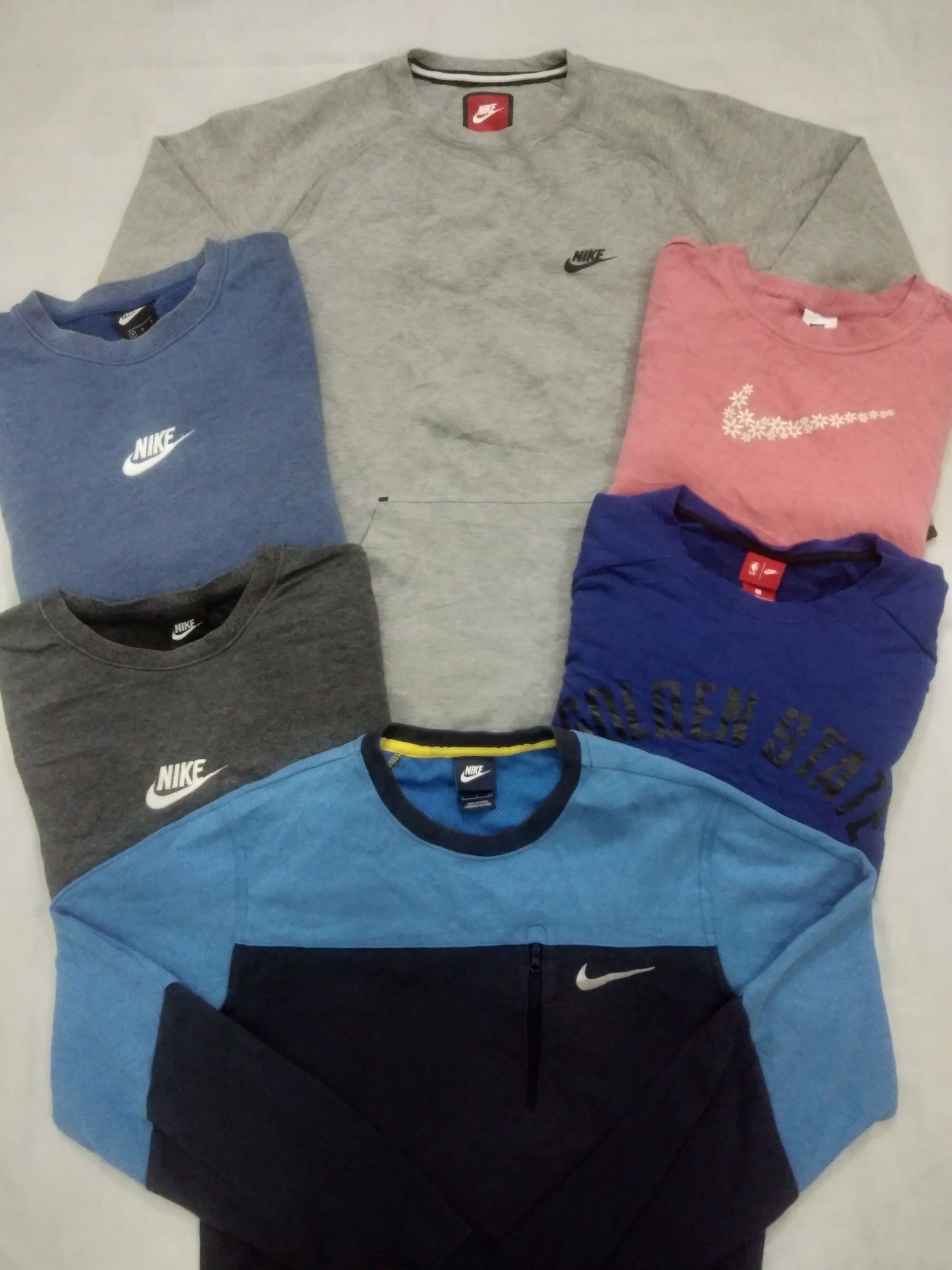 Premium Nike Sweatshirts