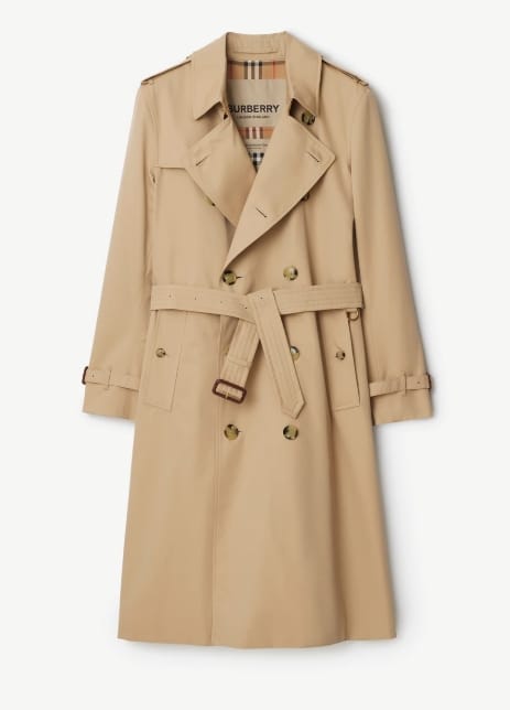 Authentic Burberry Trench coat