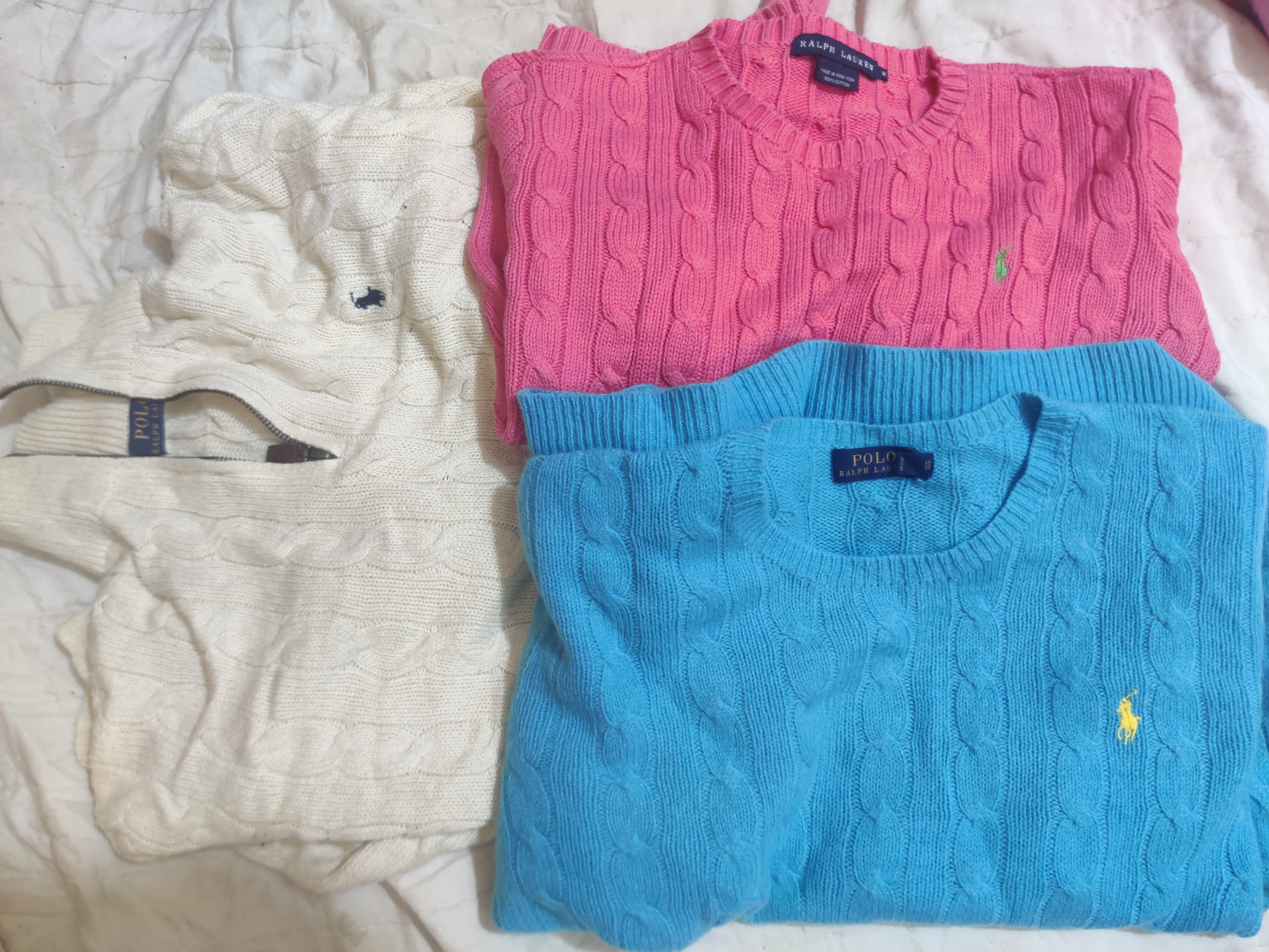 Ralph Lauren sweater mix