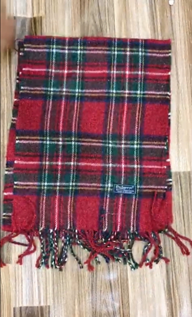 Premium Burberry scarves 🔥