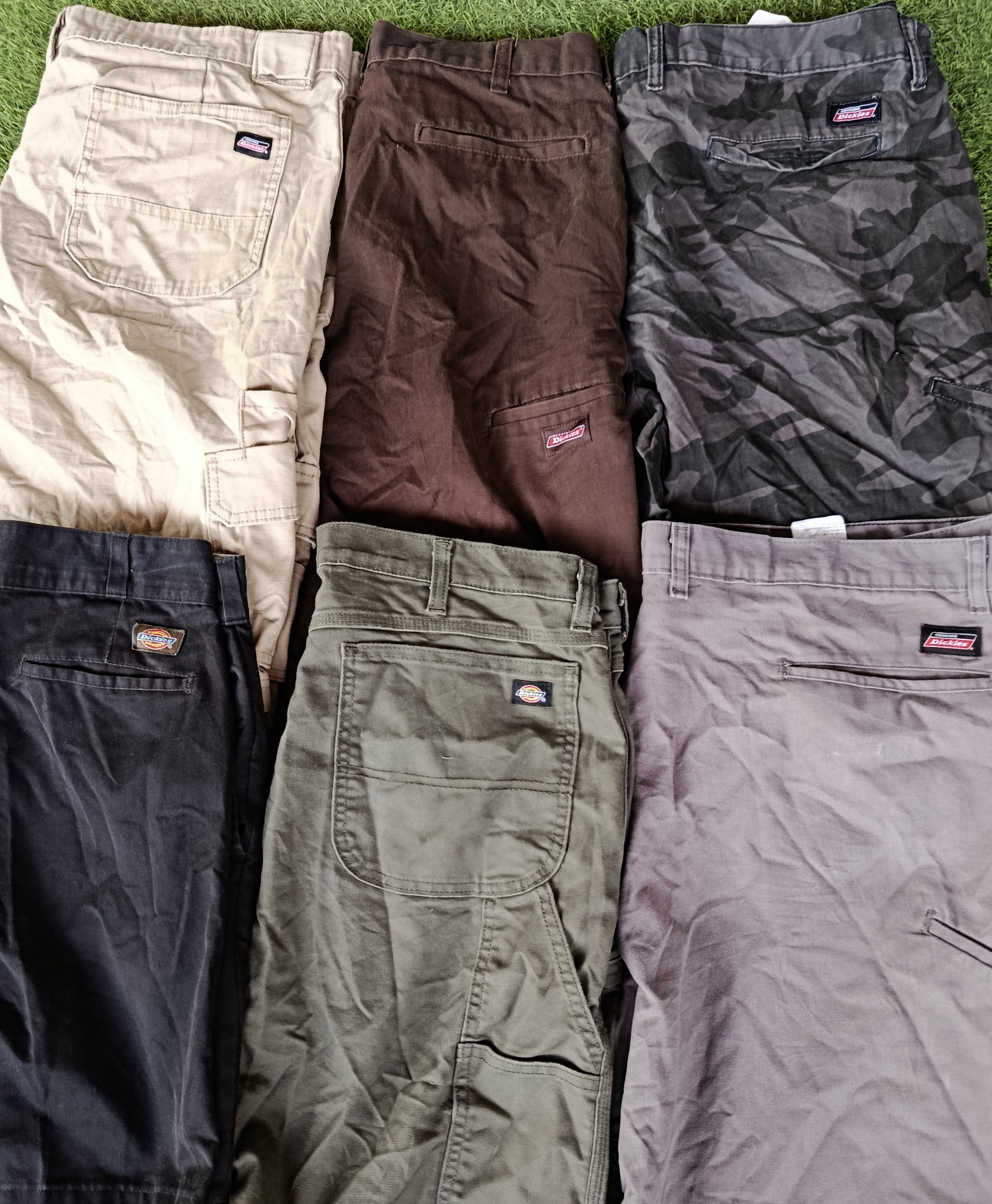 Dickies shorts 14Pcs (2701)