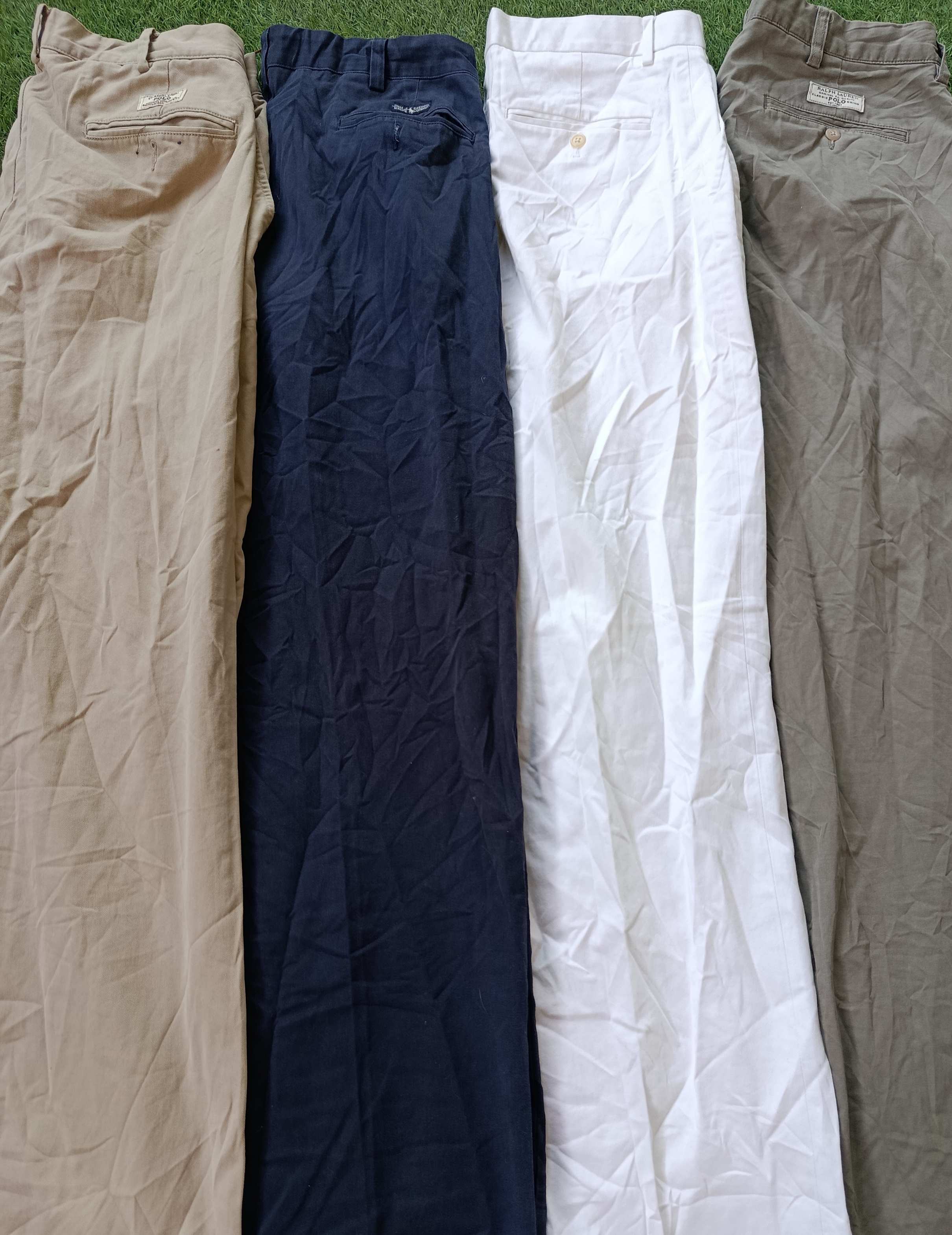 Ralph Lauren pants 14Pcs (2704)