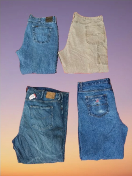 Mix men jeans (MJ-03)