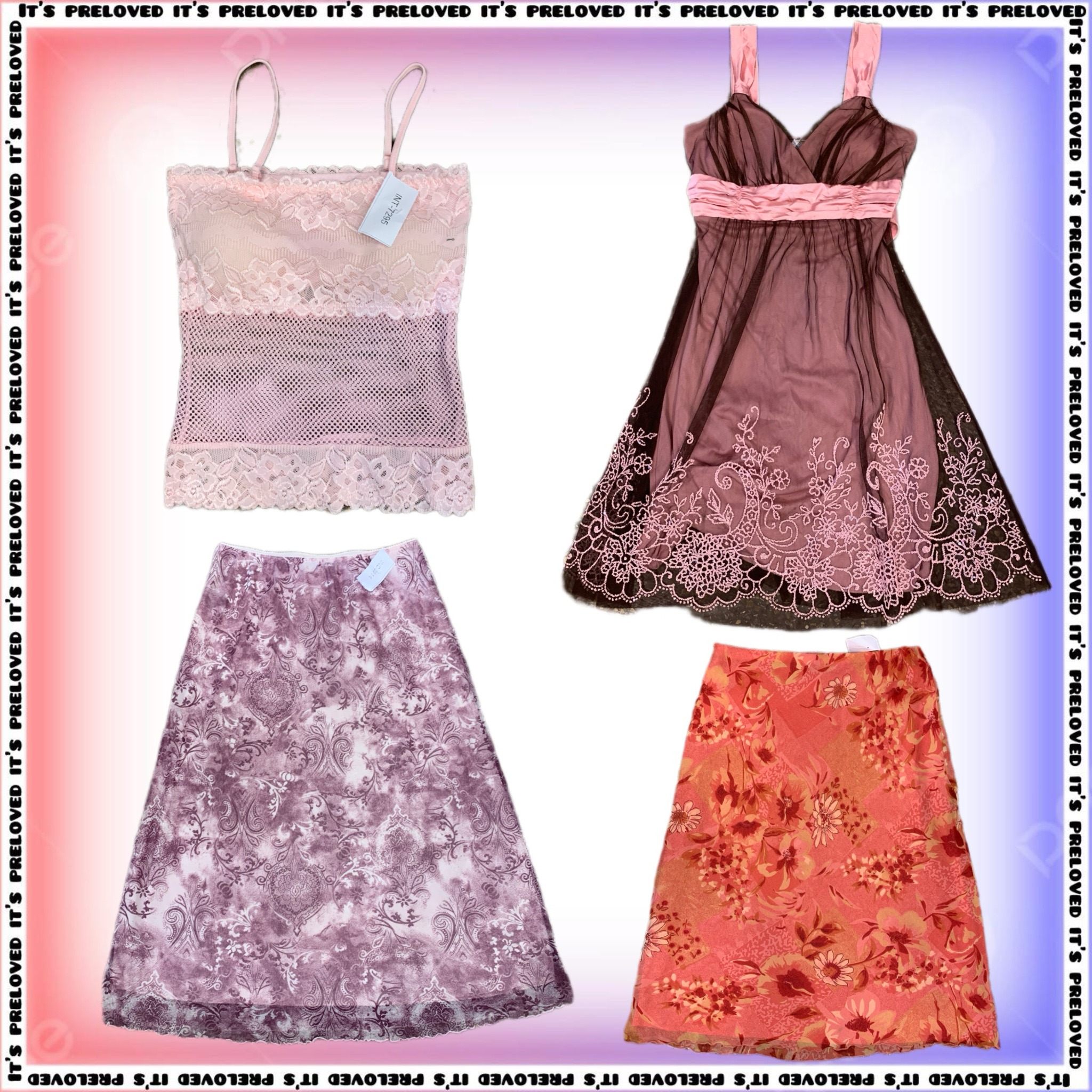 Pretty In Pink(RX-1154)