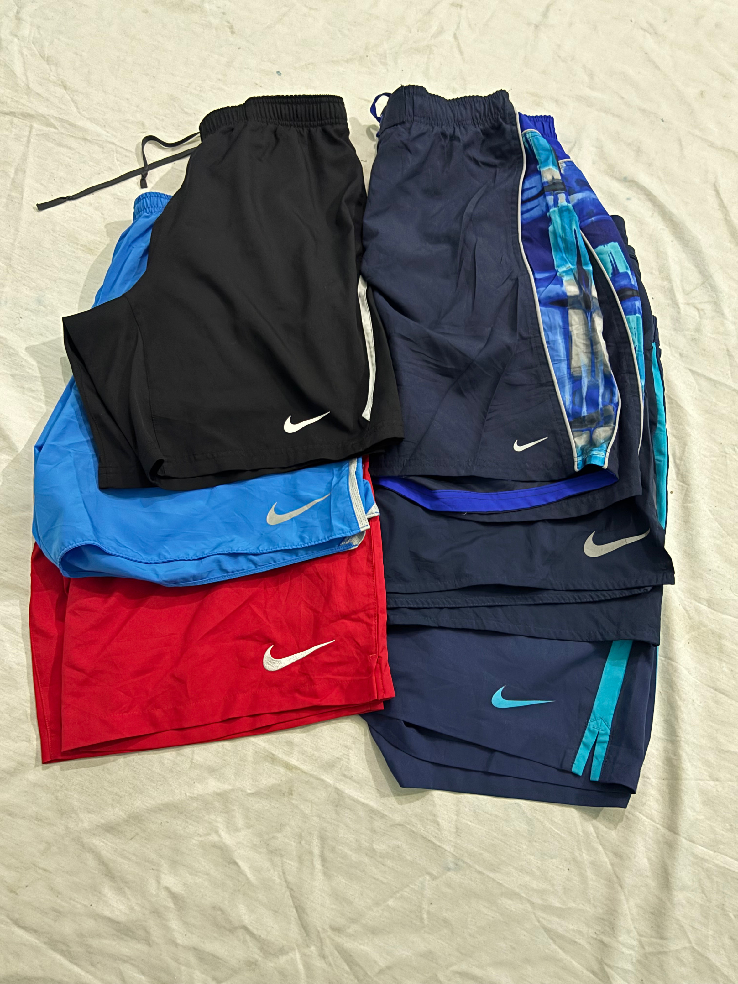 Shorts de corrida Nike