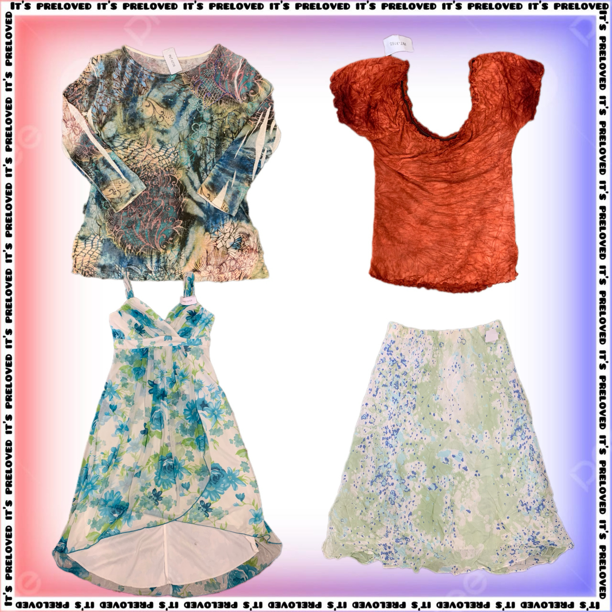 Gradient Play(RX-1156)