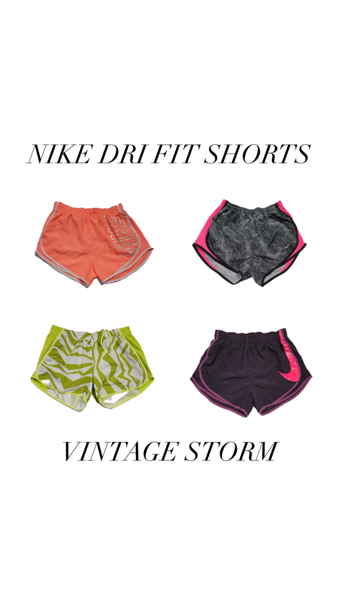 Nike Dri-Fit Shorts