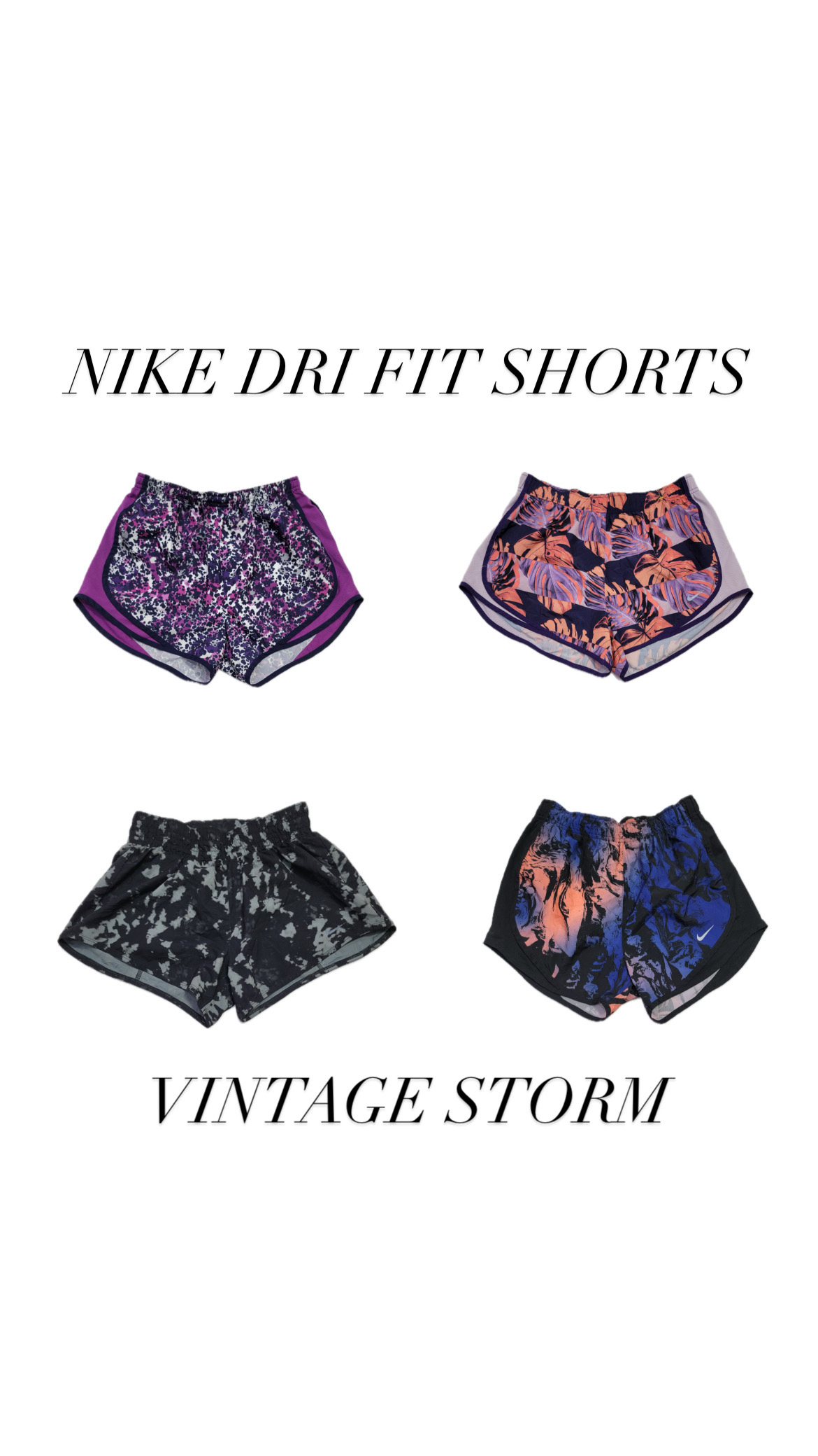 Shorts Nike Dri-Fit