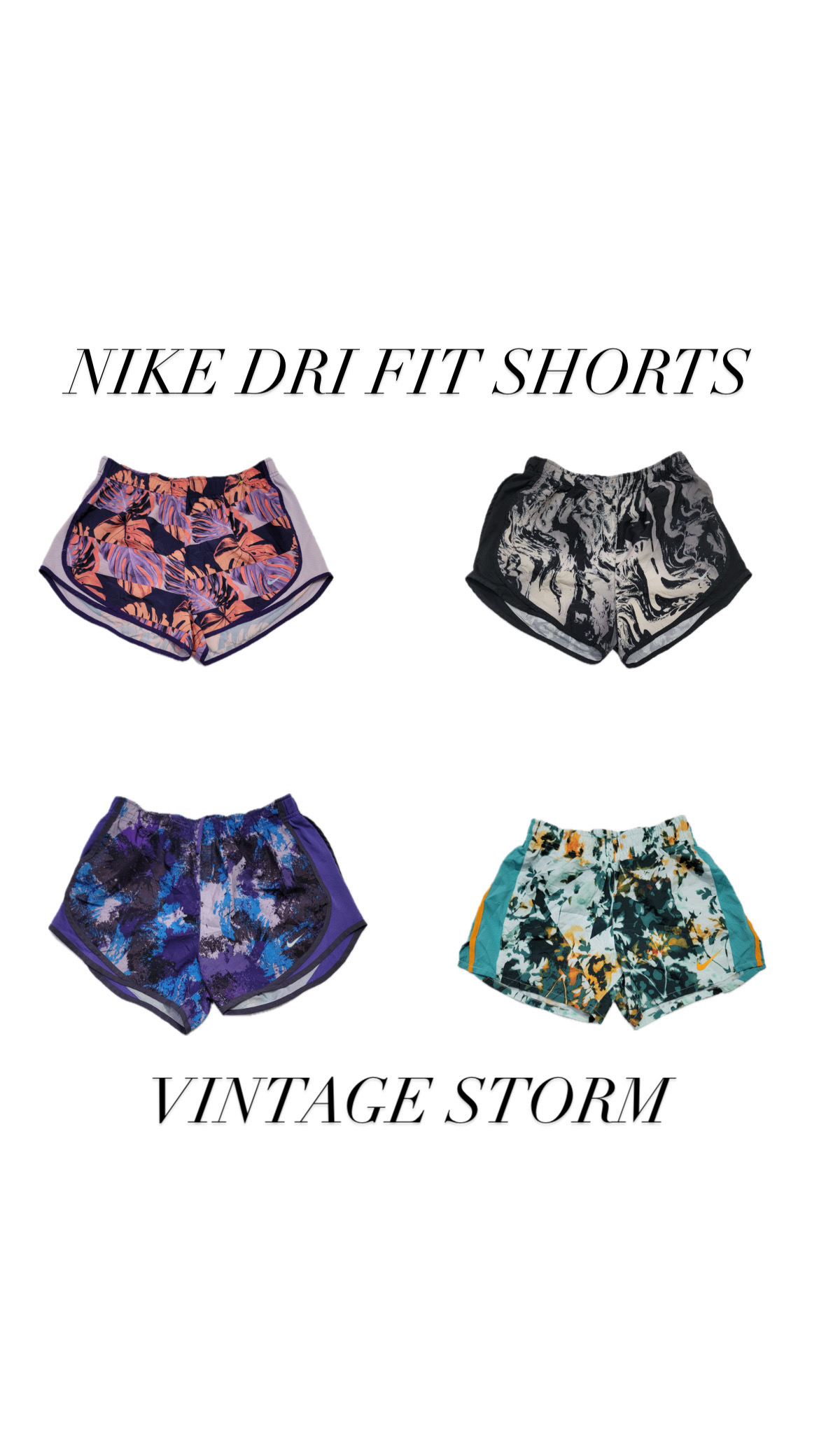 Shorts Nike Dri-Fit