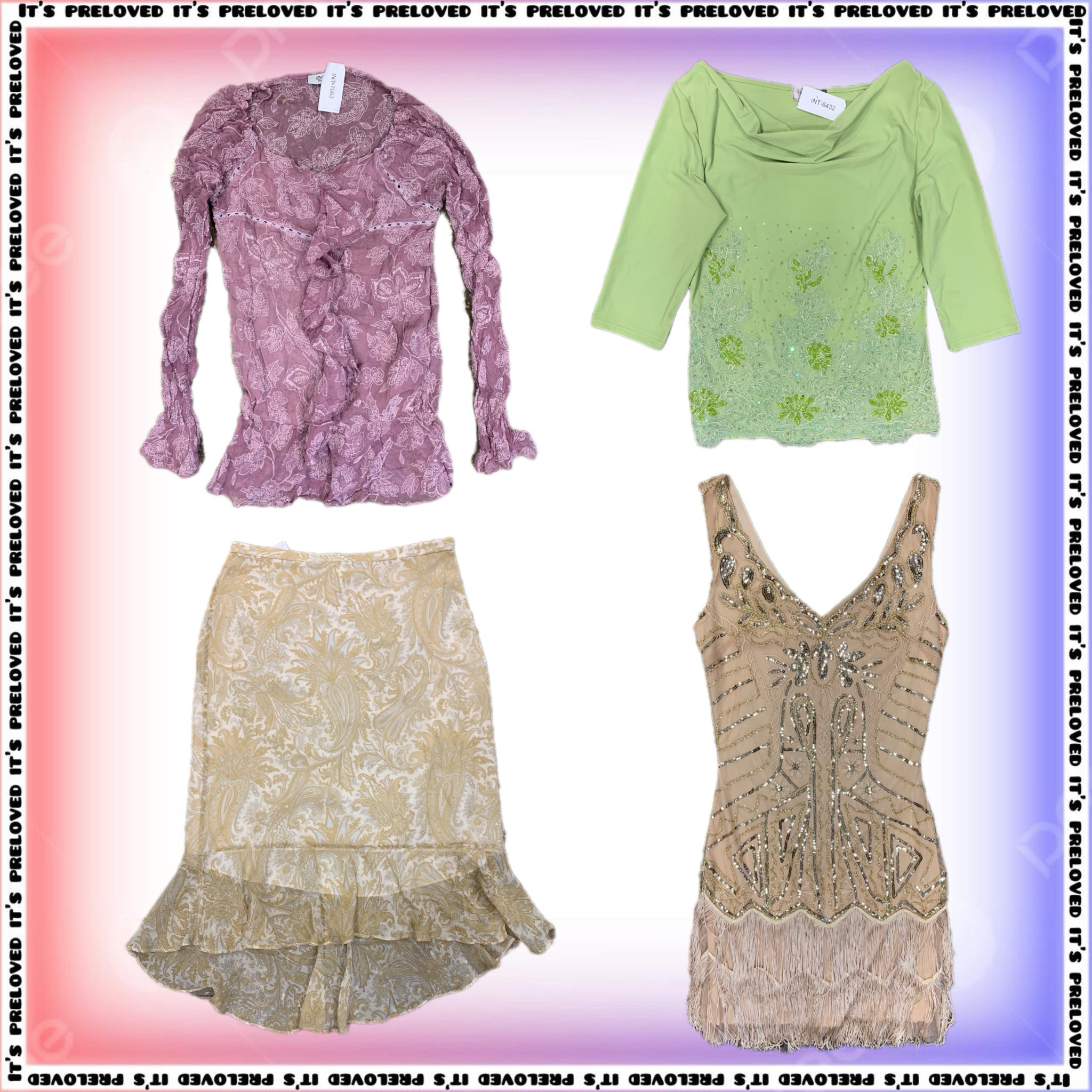 Wonderlust Set(RX-1158)