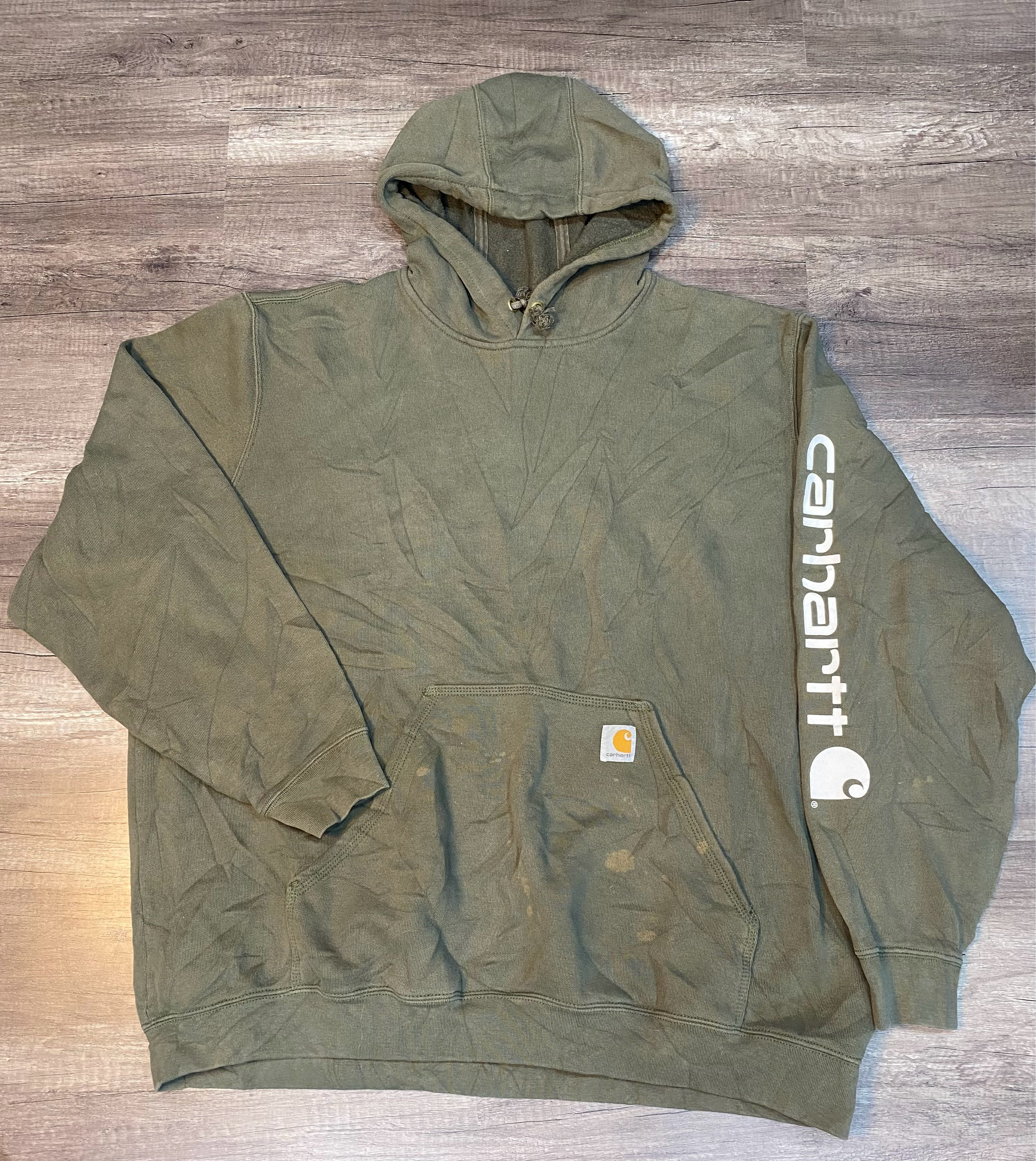 641 | Sudadera Carhartt