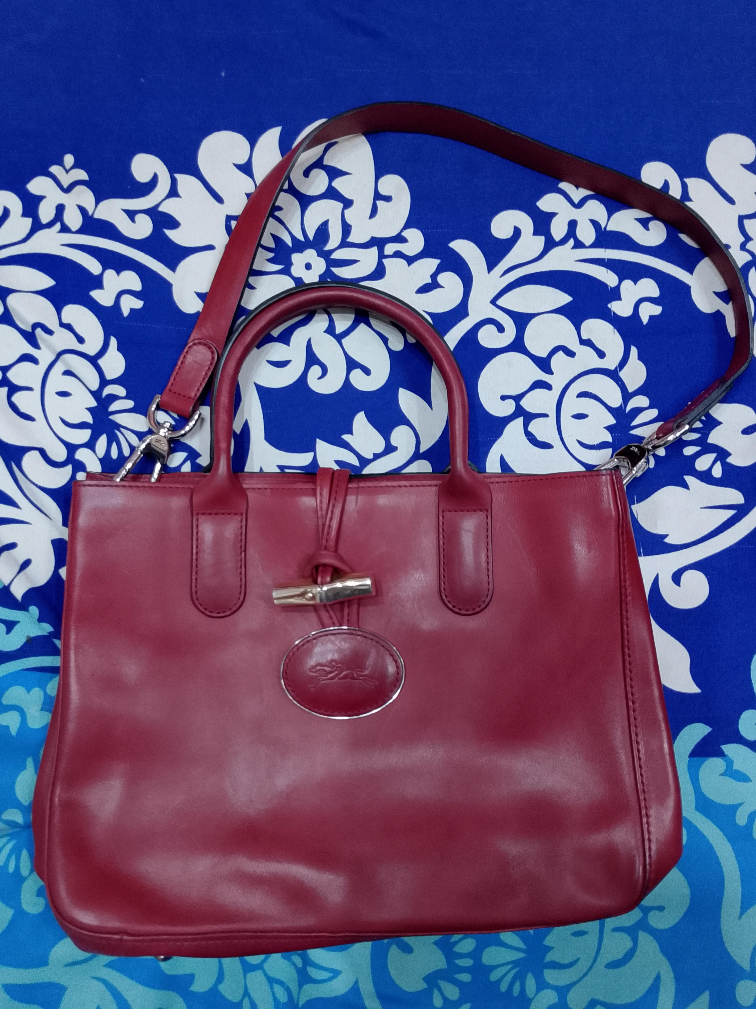 Longchamp bag