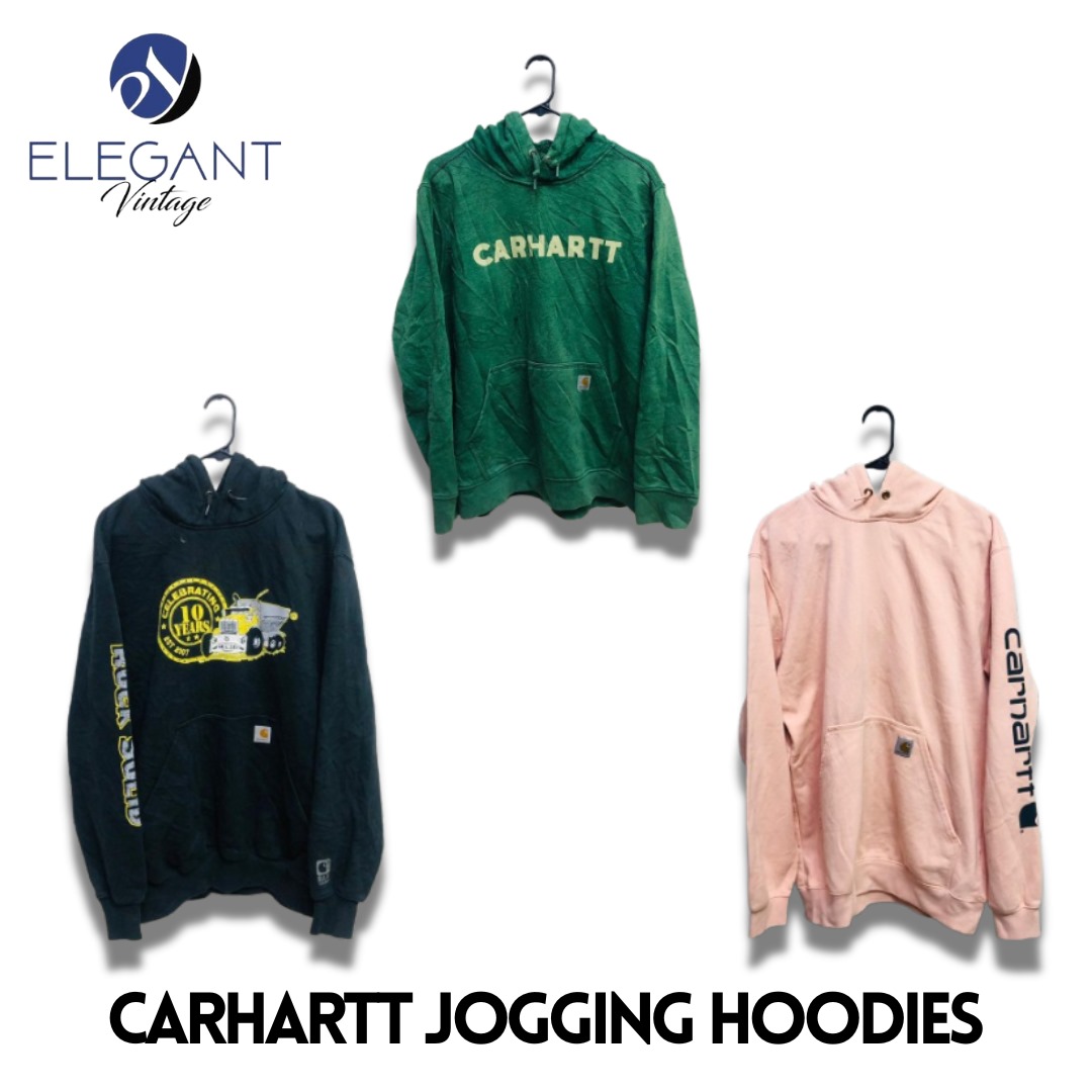 Carhartt Jogging Hoodies - EVM0197