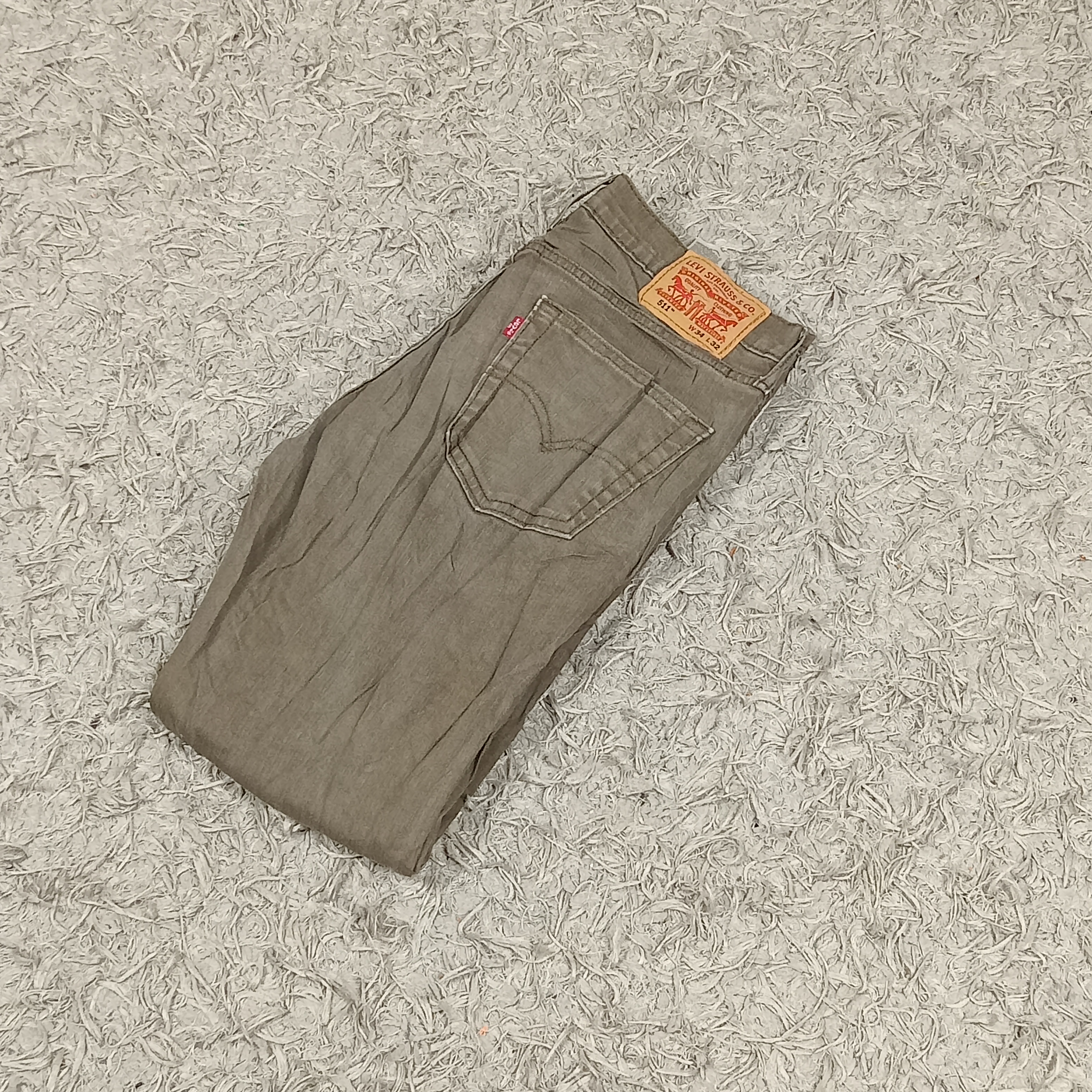 LEVIS MIX CODED DENIM JEANS SPECIAL - BUNDLE 53