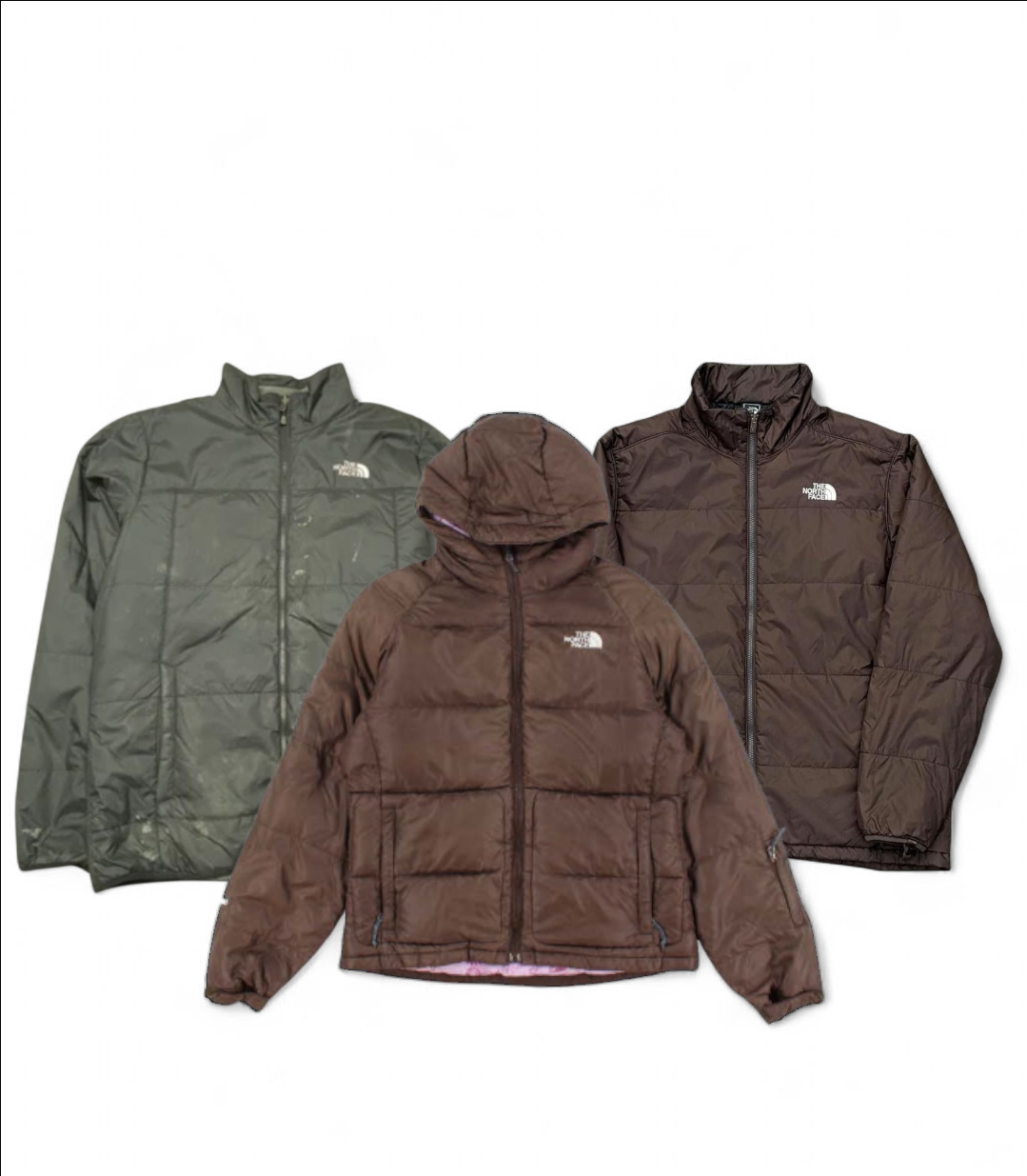 The North Face Puffer jacket