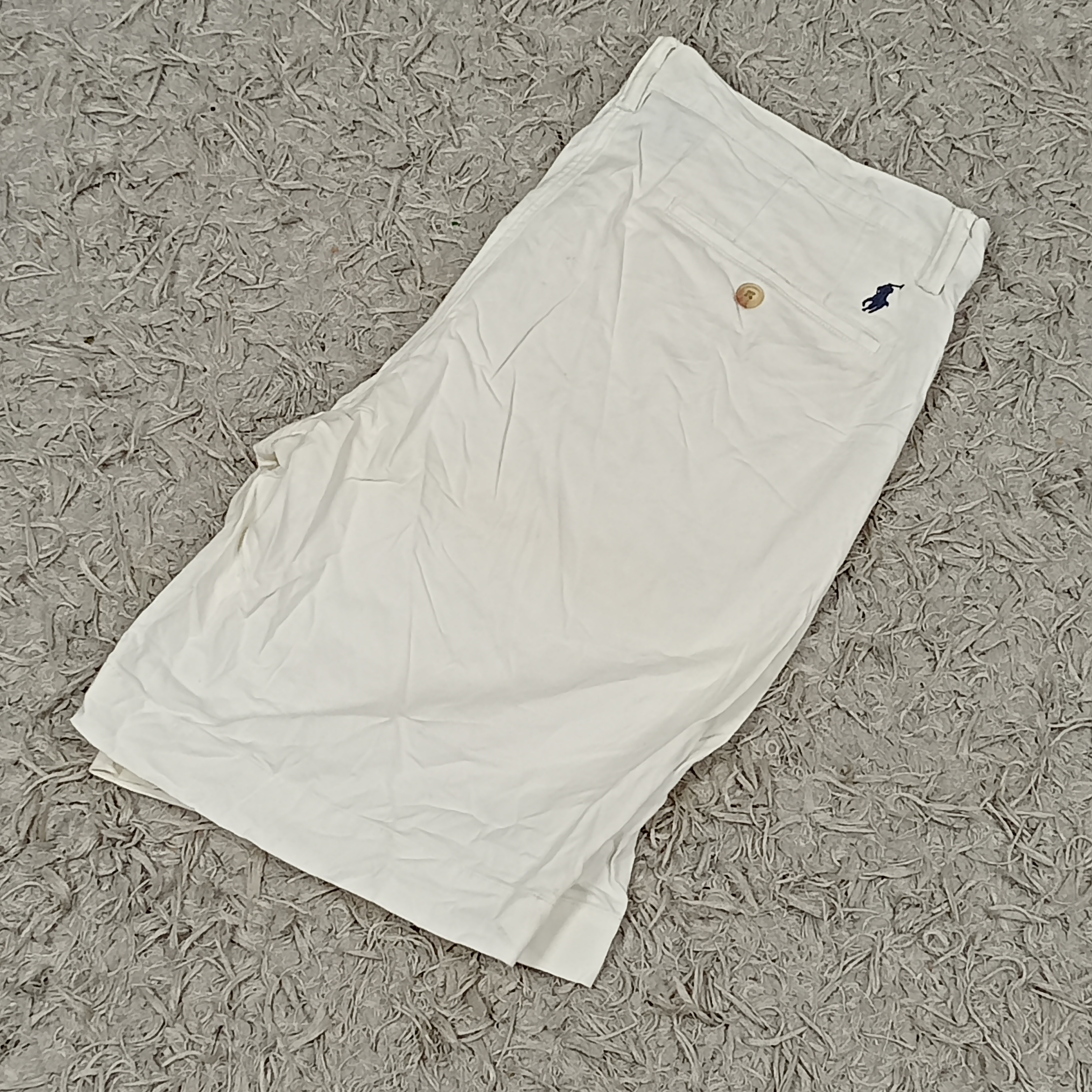 RALPH LAUREN COTTON SHORTS - BUNDLE 12