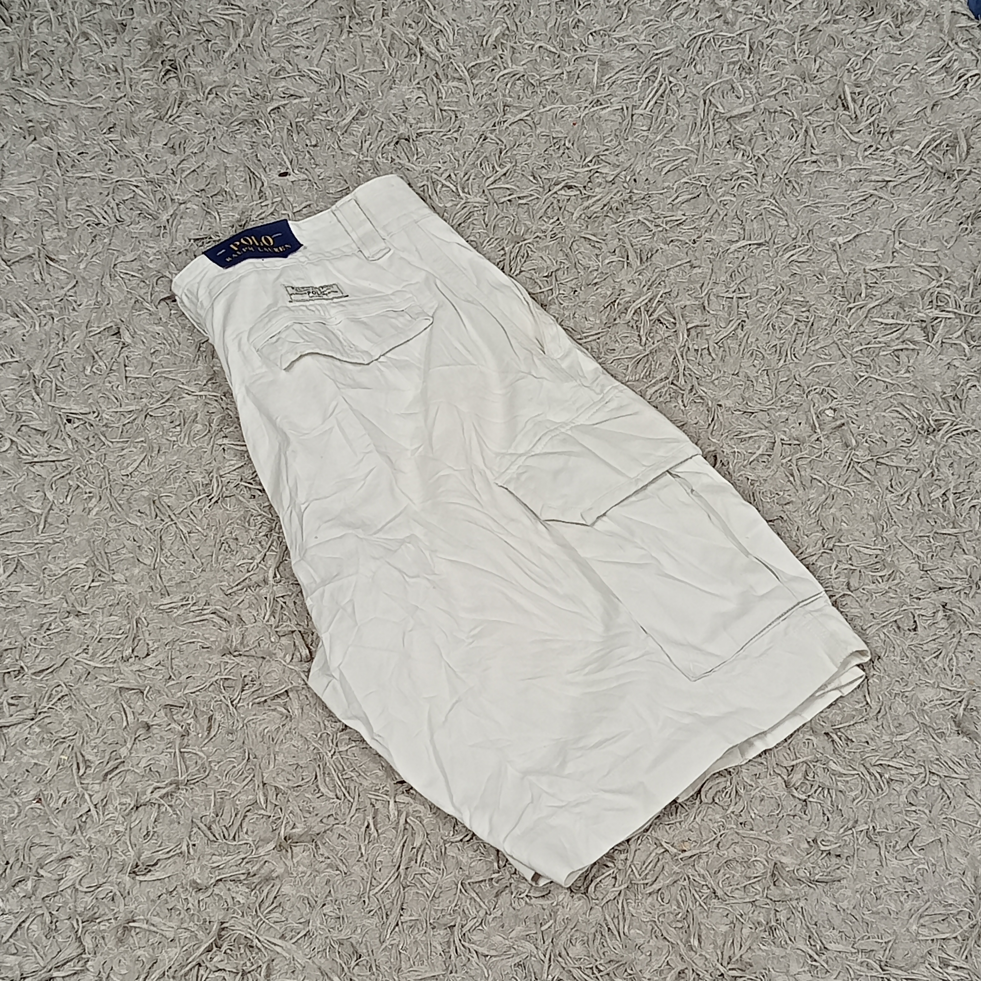 RALPH LAUREN COTTON SHORTS - BUNDLE 13