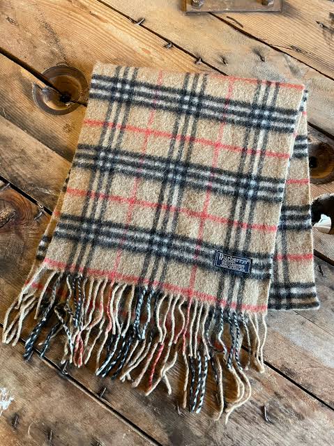 Burberry Scarve