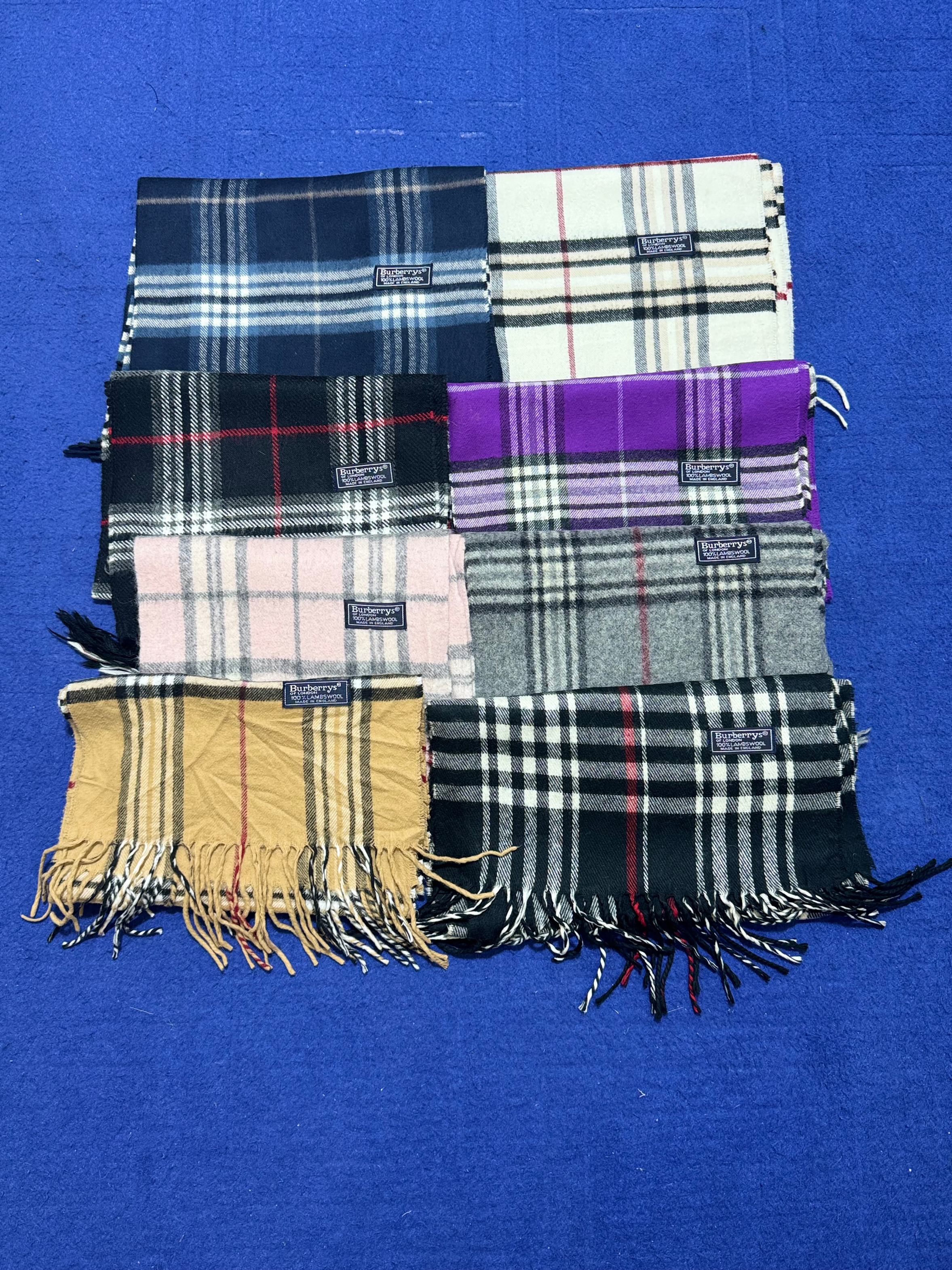 Écharpes Burberry premium (Ks7)